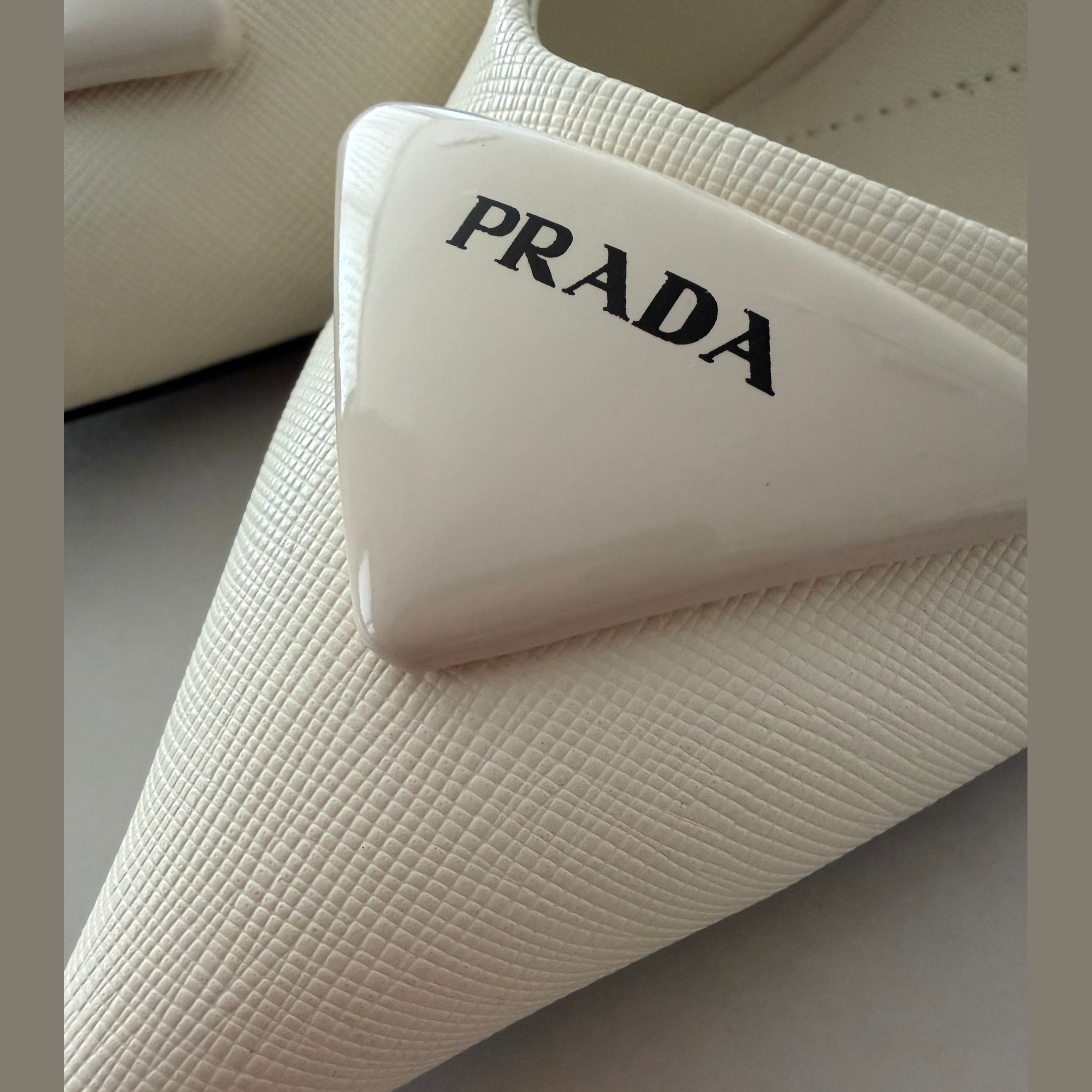 Image of PRADA heels במלאי