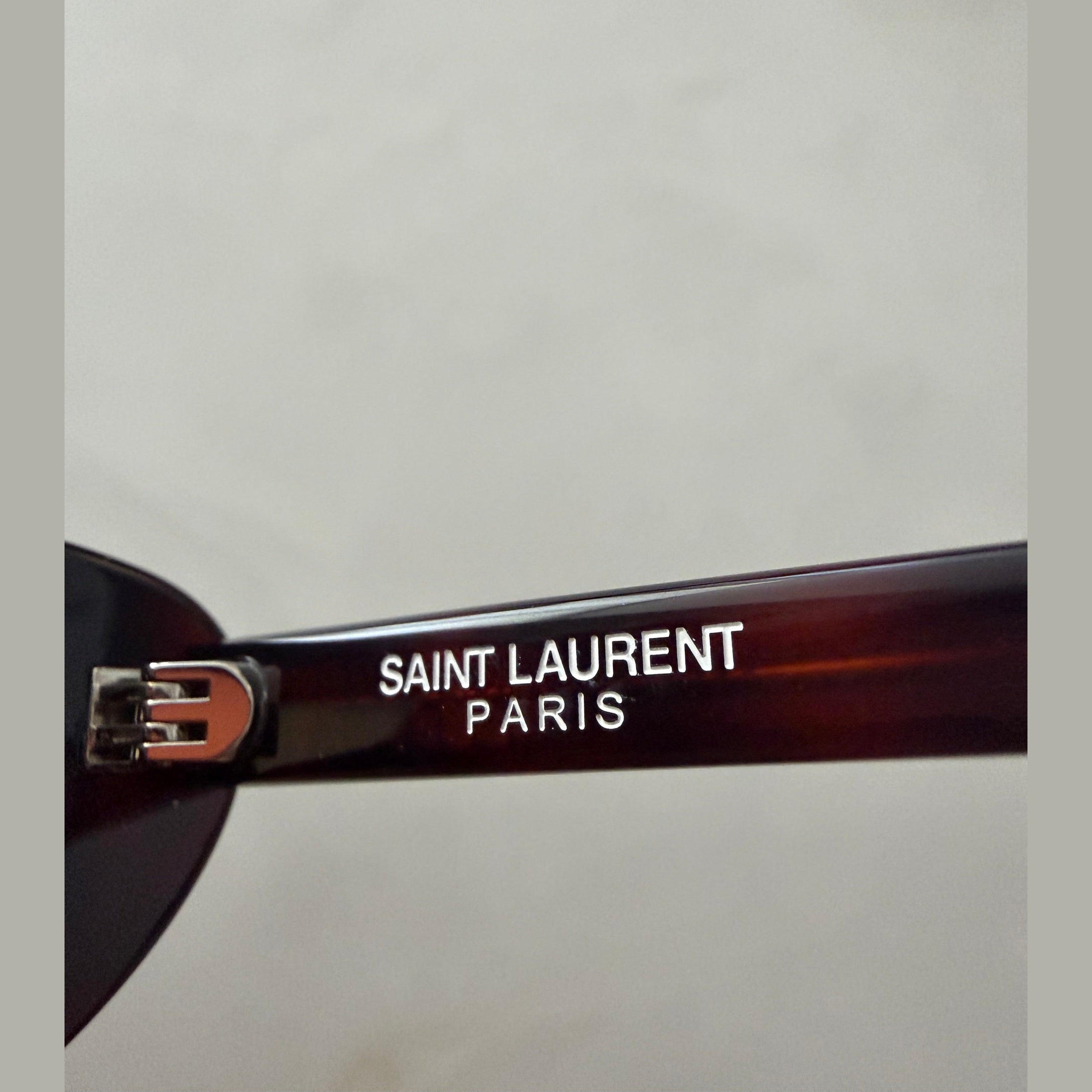 Image of Saint Laurent - משקפי שמש במלאי