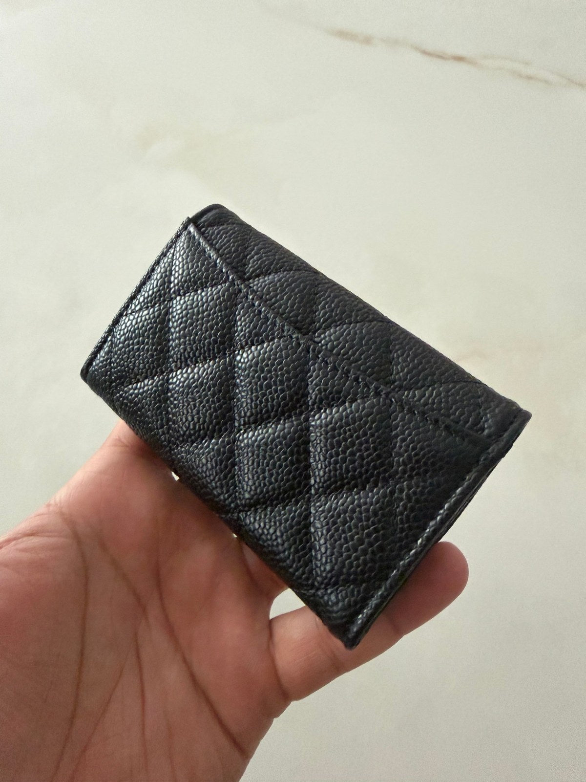 Image of CHANEL wallet במלאי