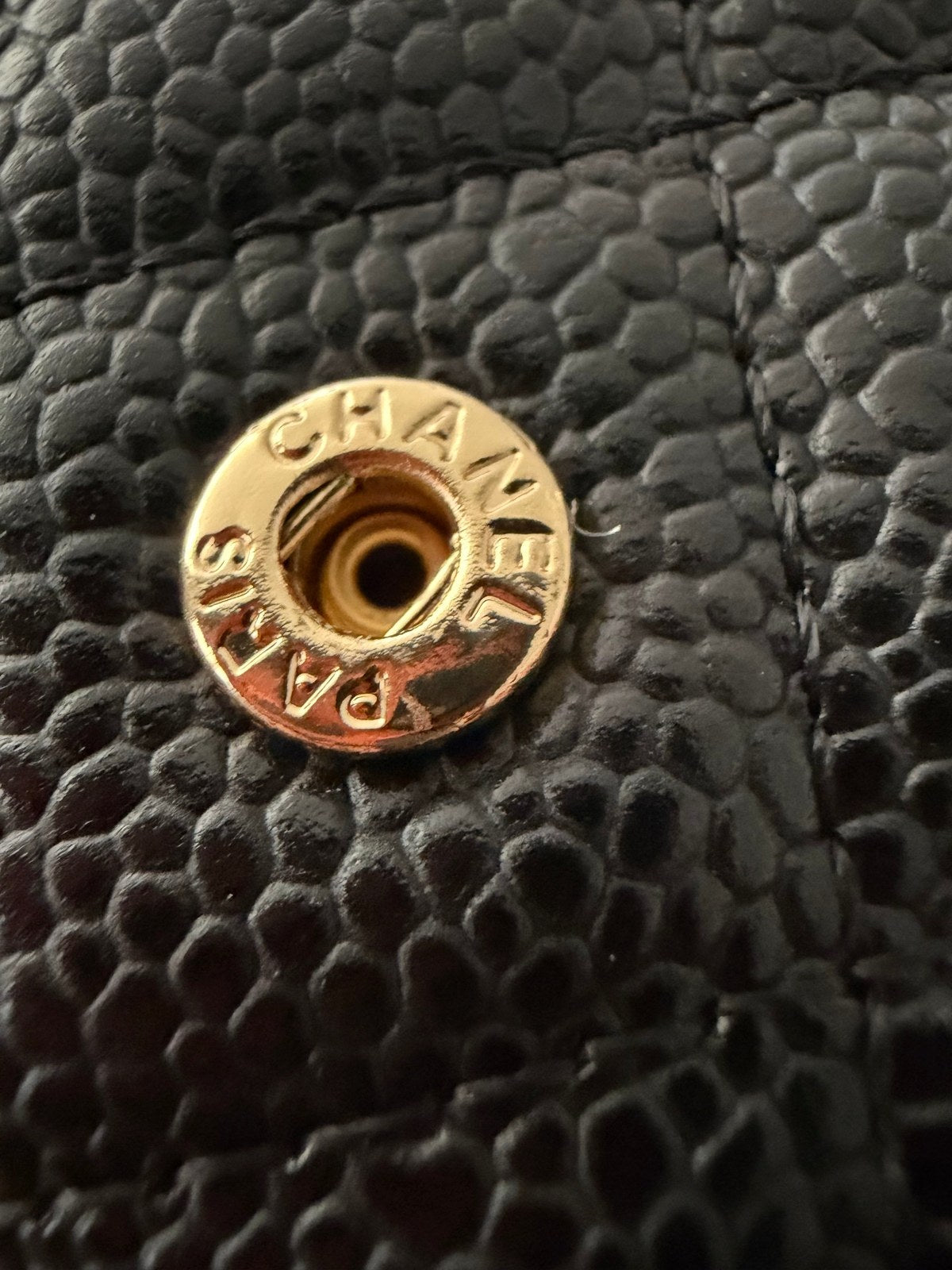 Image of CHANEL wallet במלאי