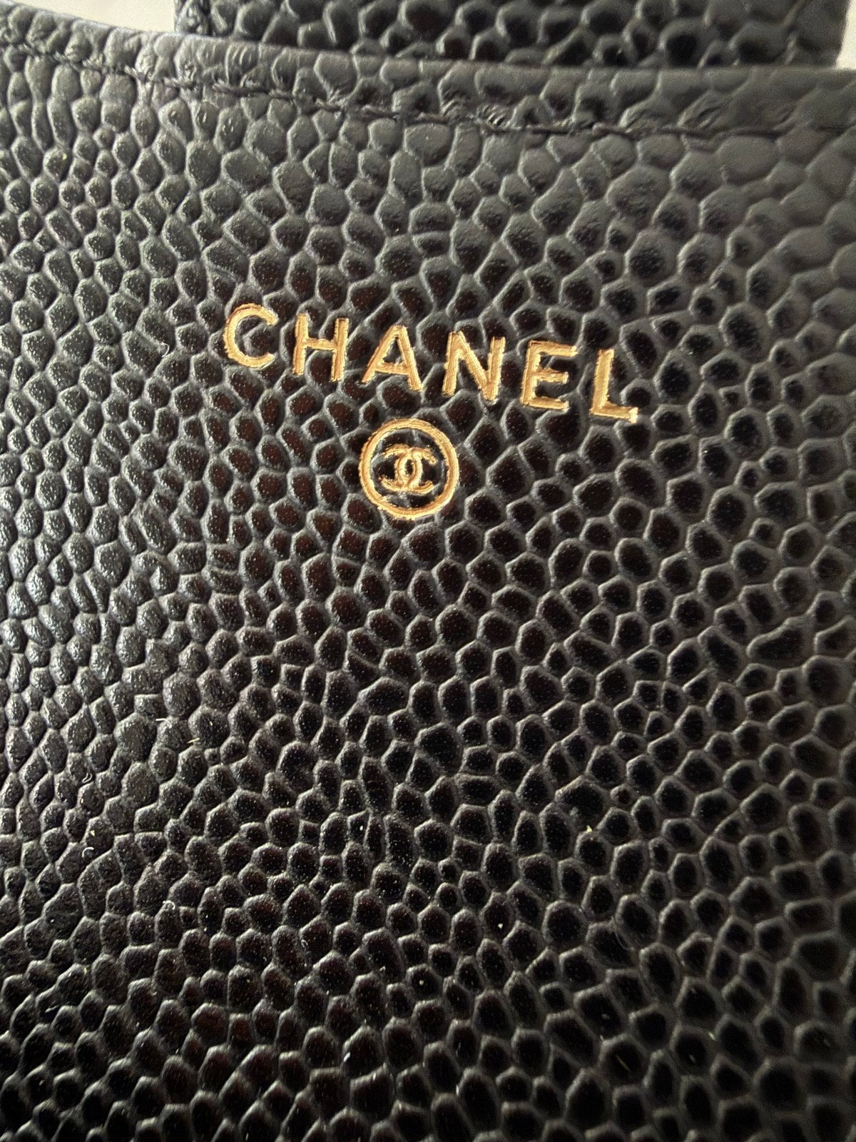 Image of CHANEL wallet במלאי