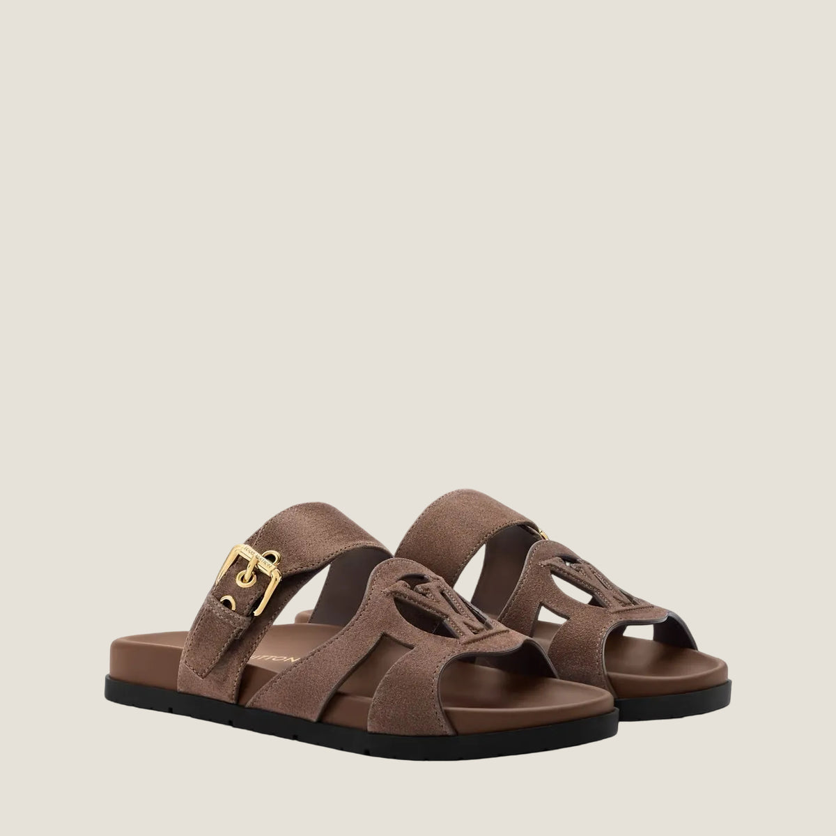 LV sandals במלאי