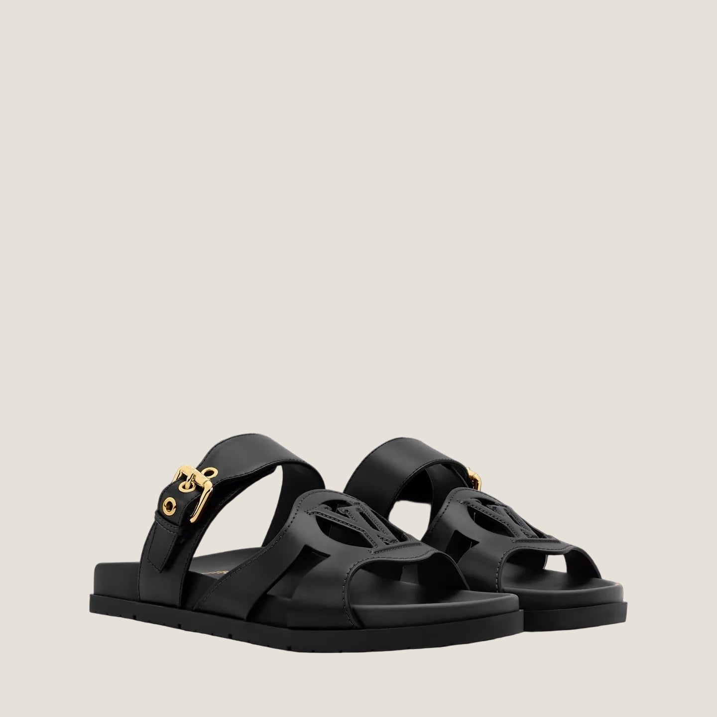 Image of LV sandals במלאי
