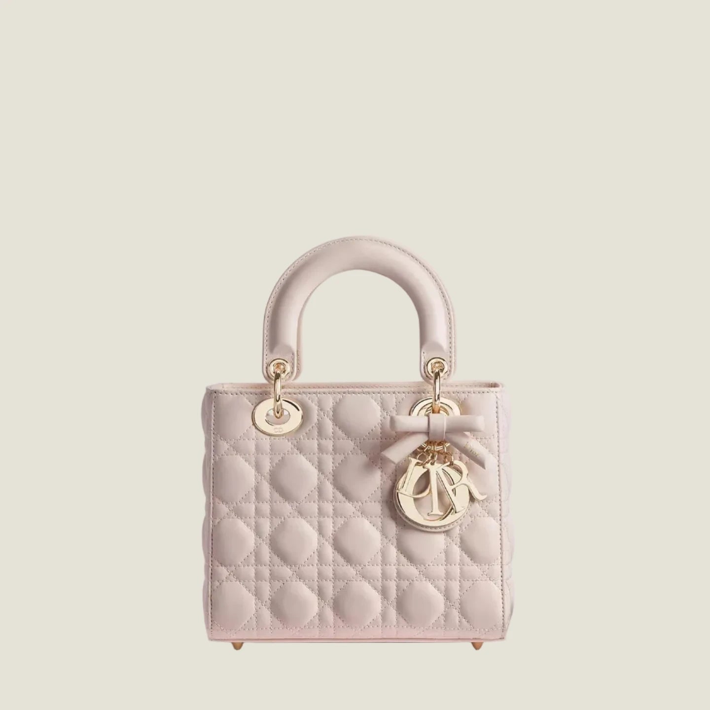 Image of DIOR lady small במלאי