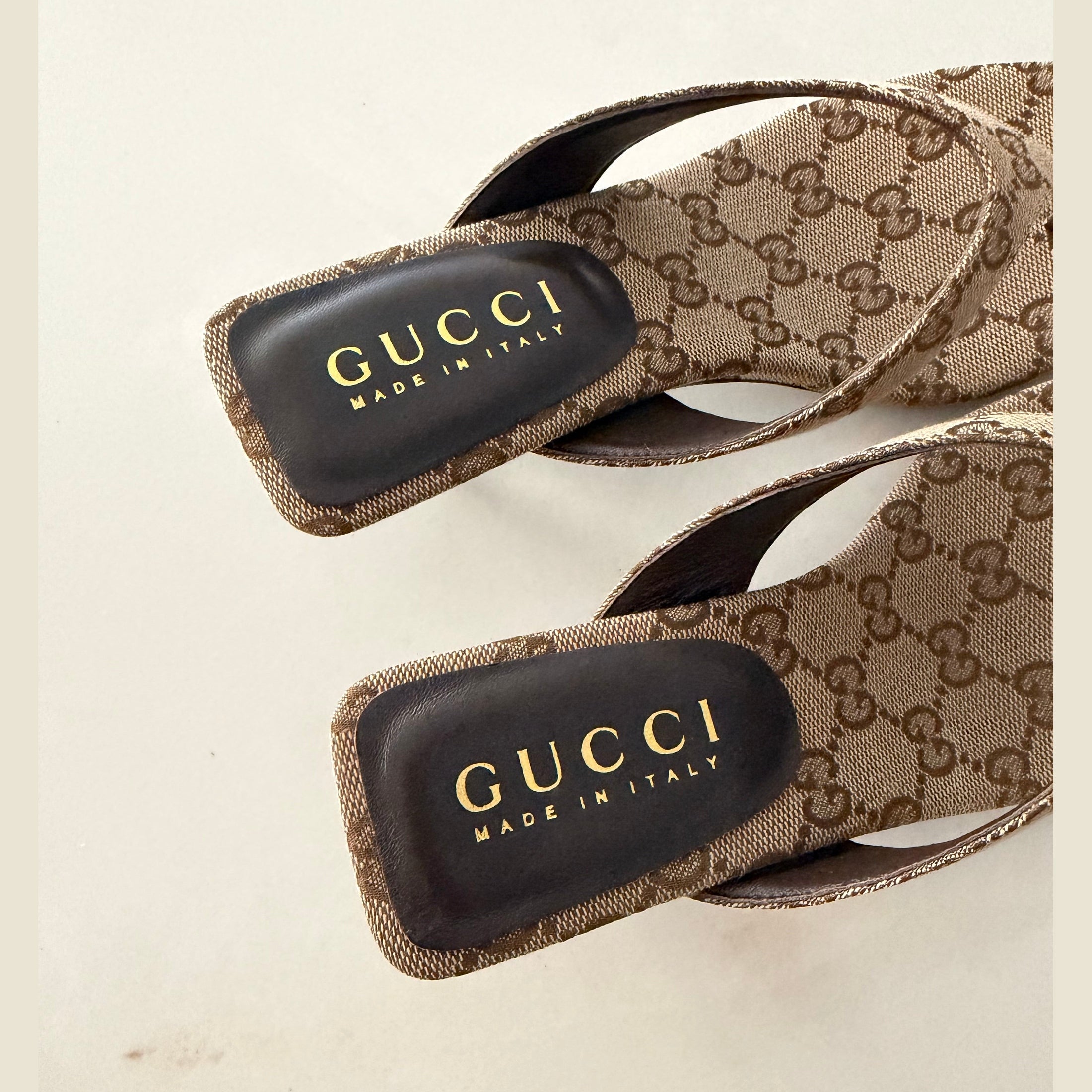 Image of GG heels במלאי