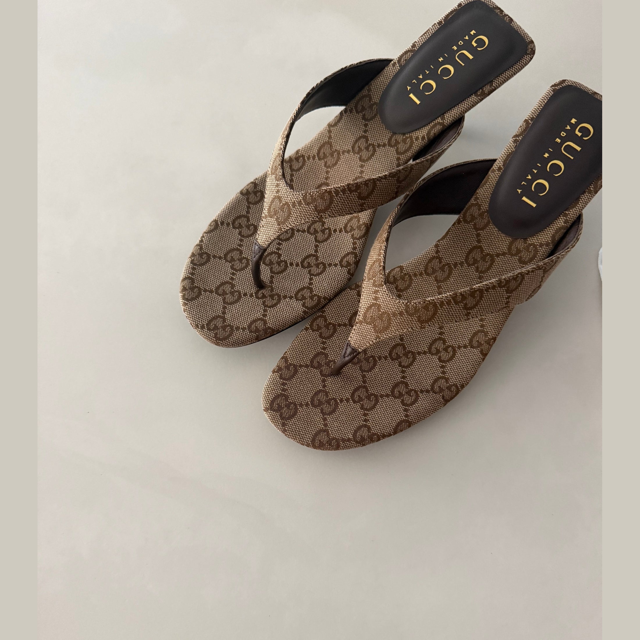 Image of GG heels במלאי