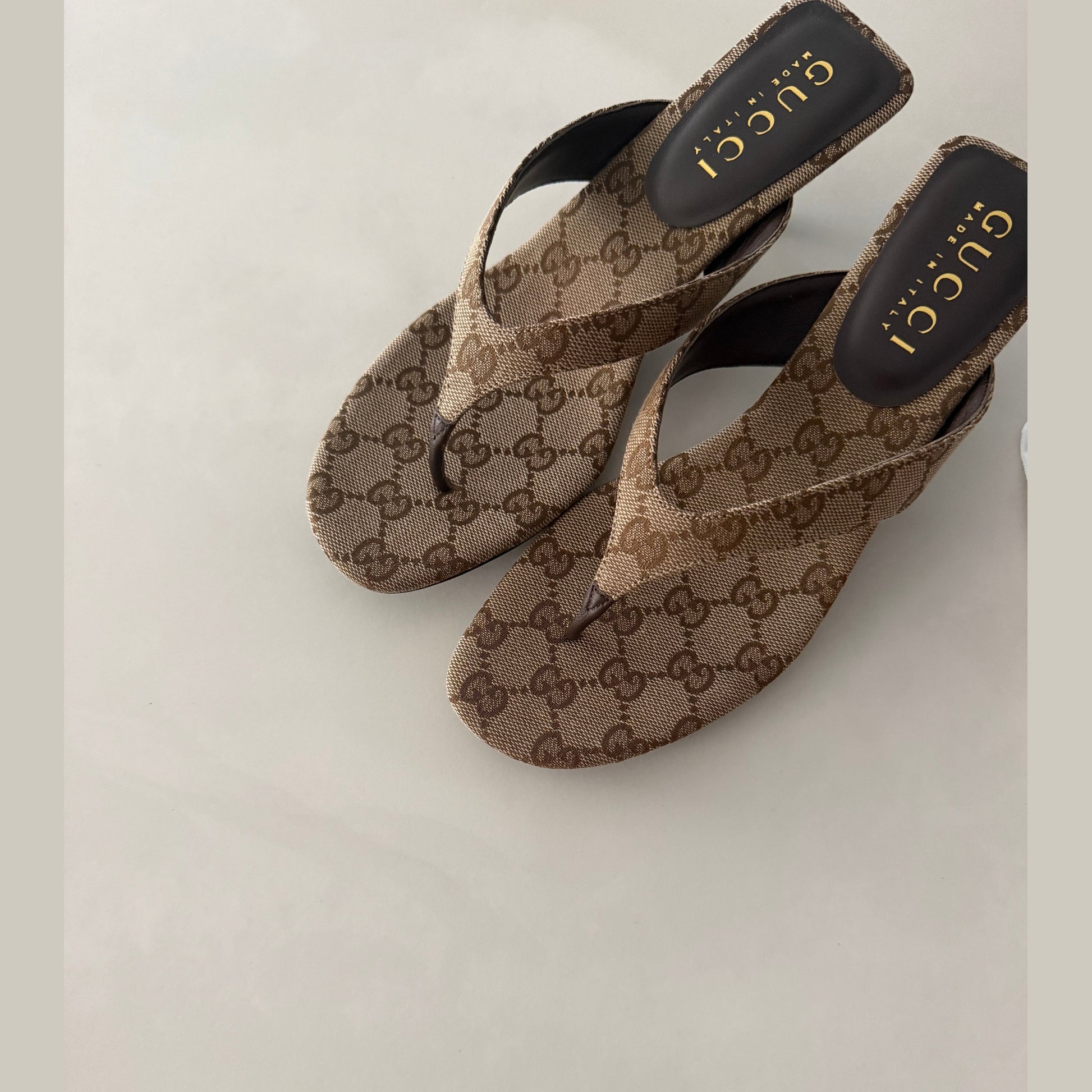 GG heels במלאי