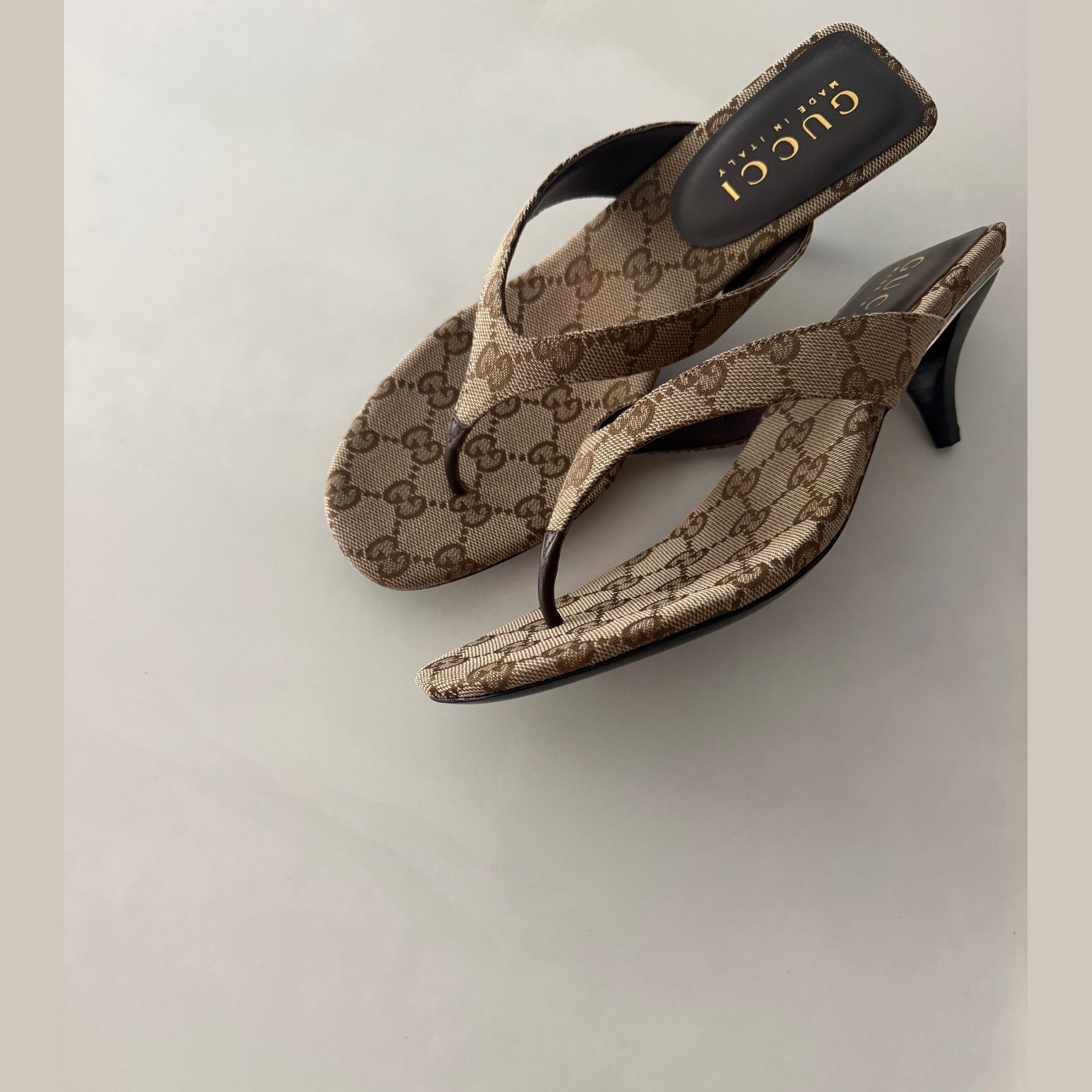 Image of GG heels במלאי