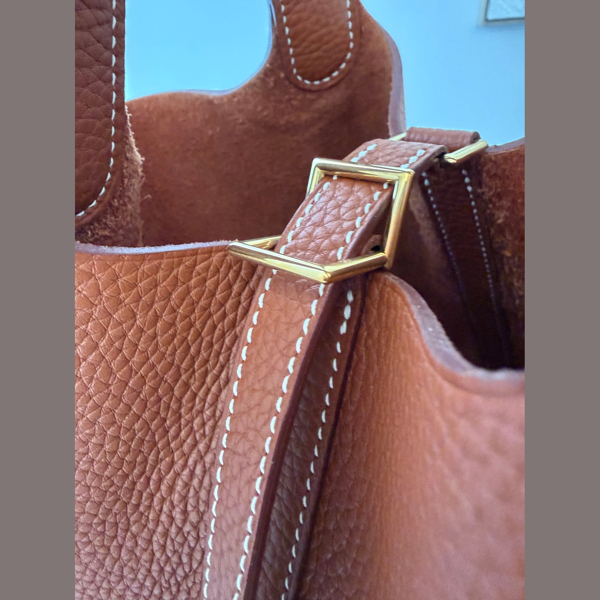 Hermès Picotin 18 במלאי