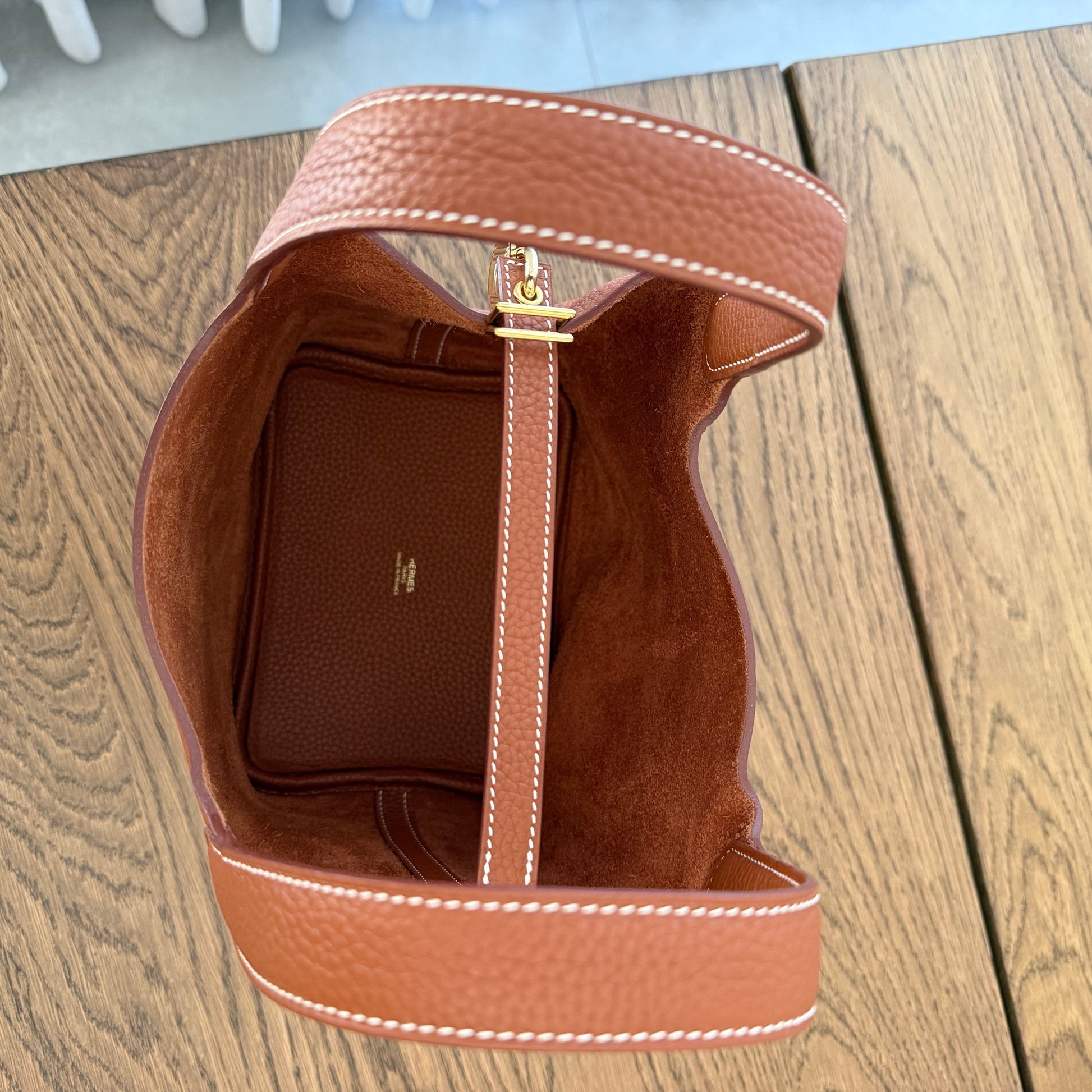 Hermès Picotin 18 במלאי