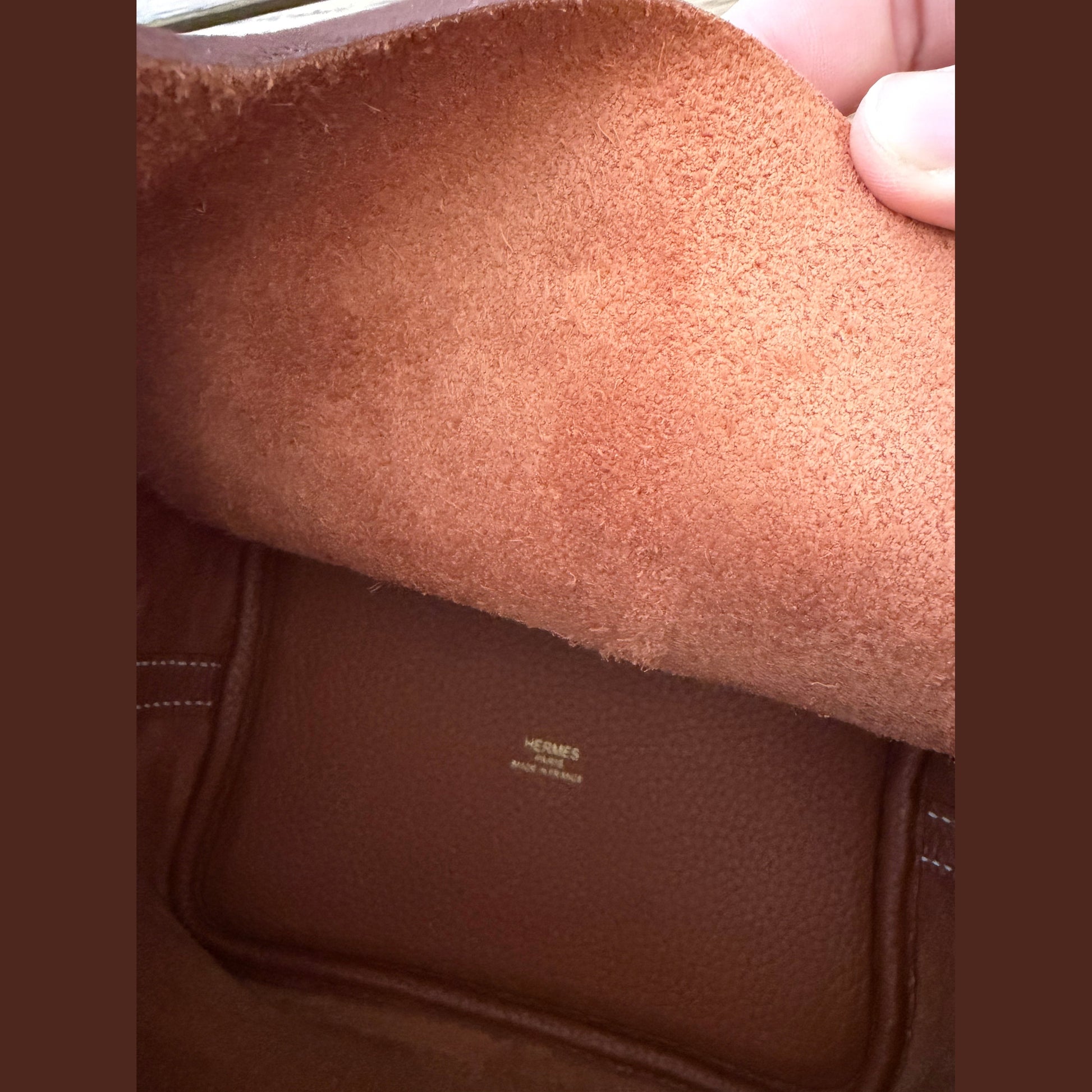 Hermès Picotin 18 במלאי