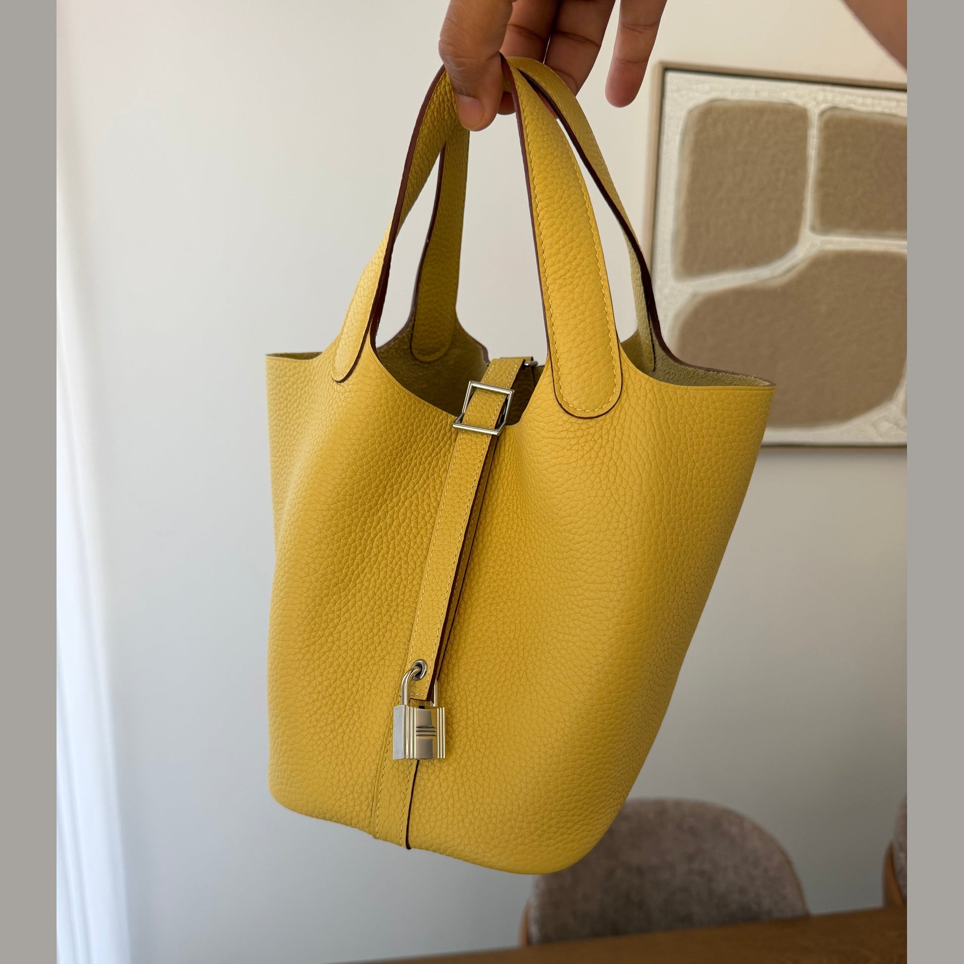 Hermès Picotin 18 במלאי
