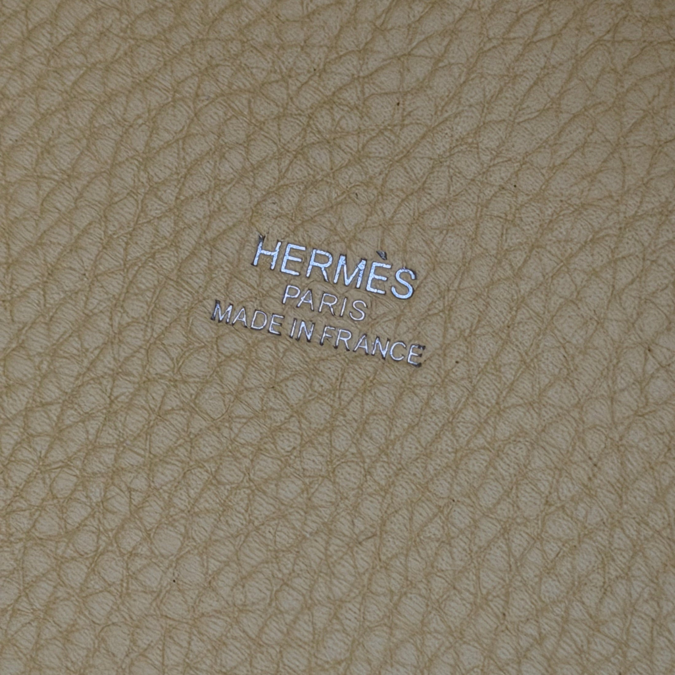 Image of Hermès Picotin 18 במלאי