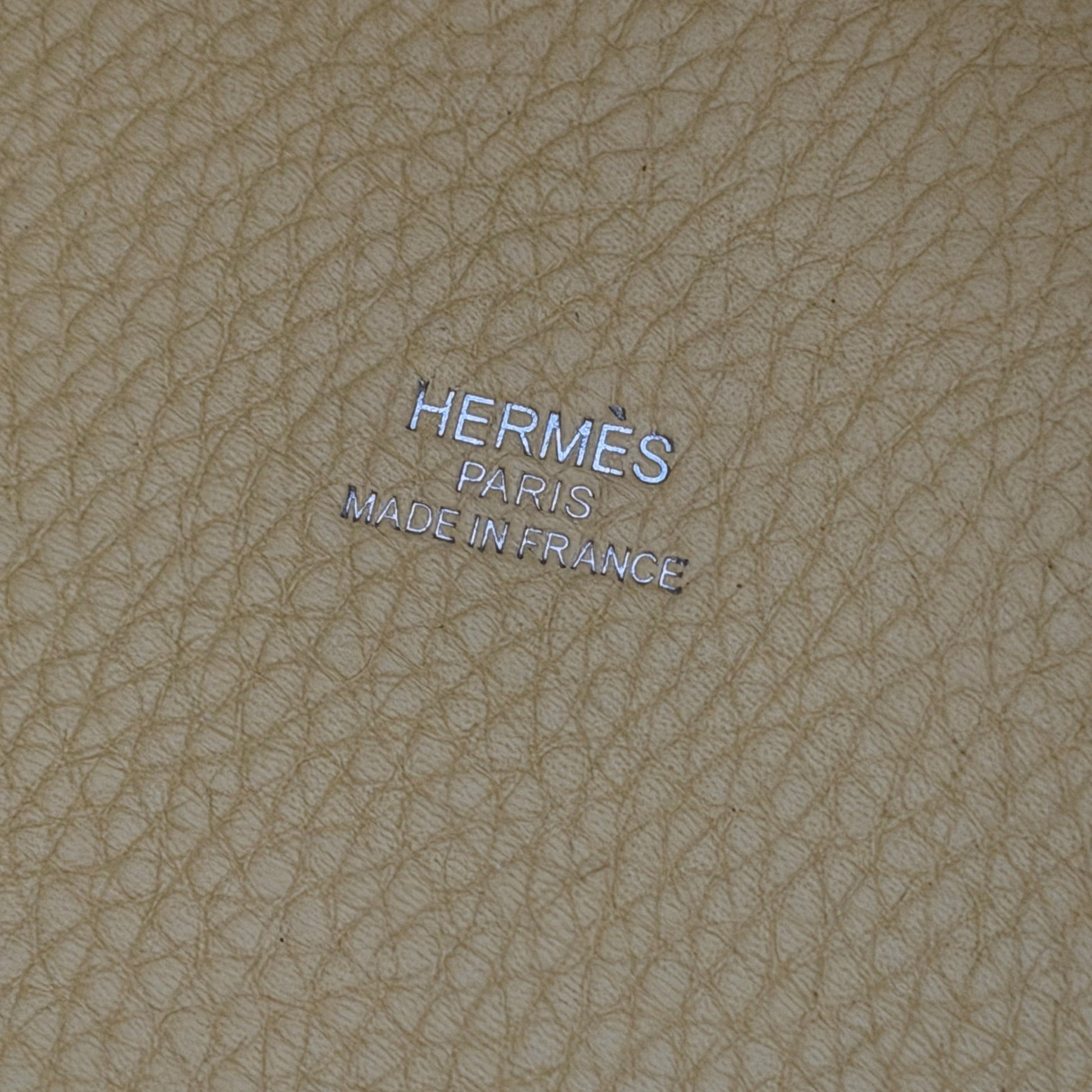 Hermès Picotin 18 במלאי