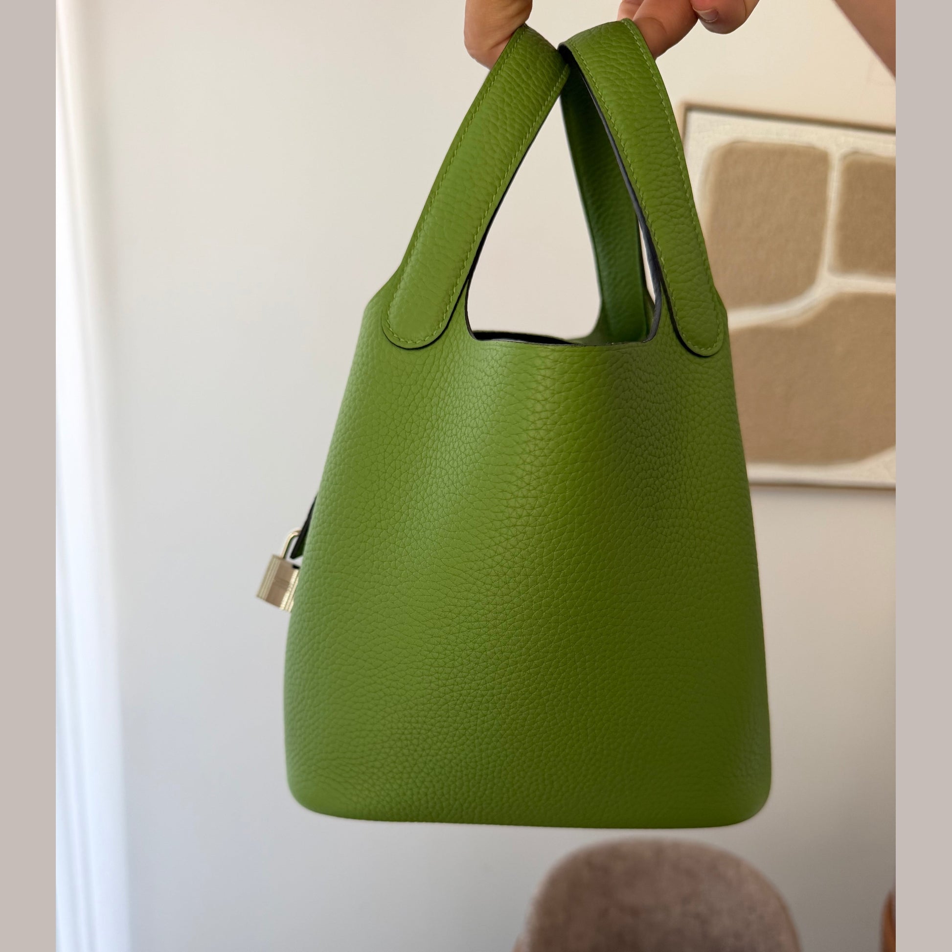 Hermès Picotin 18 במלאי