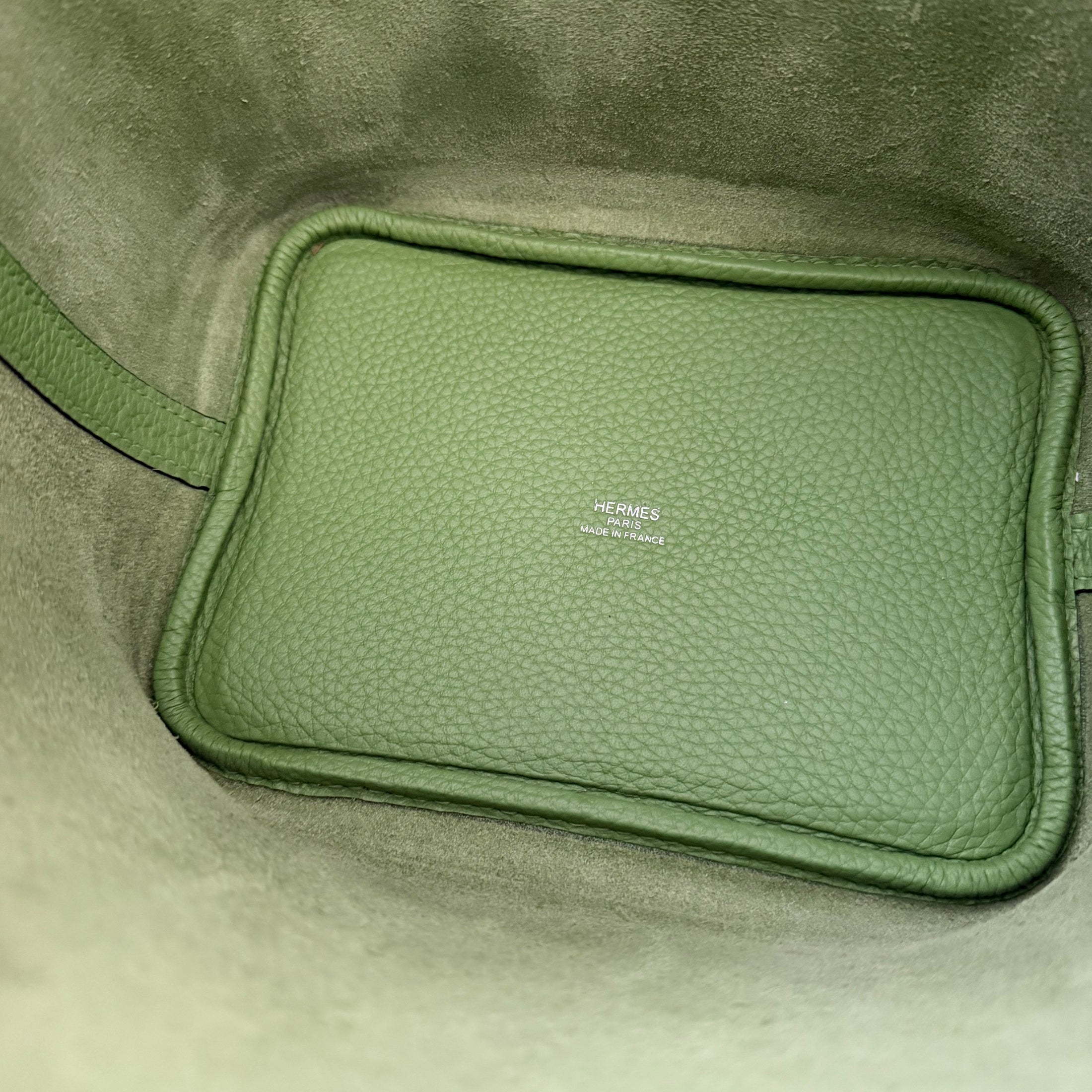 Image of Hermès Picotin 18 במלאי