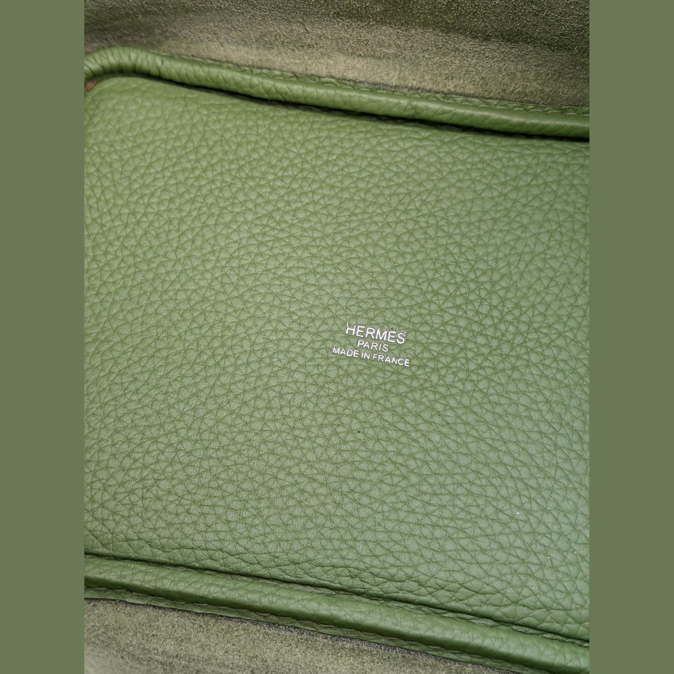 Image of Hermès Picotin 18 במלאי