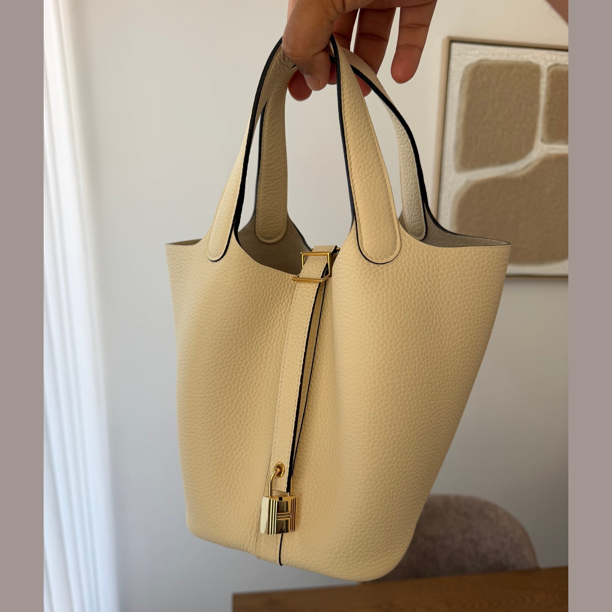 Hermès Picotin 18 במלאי
