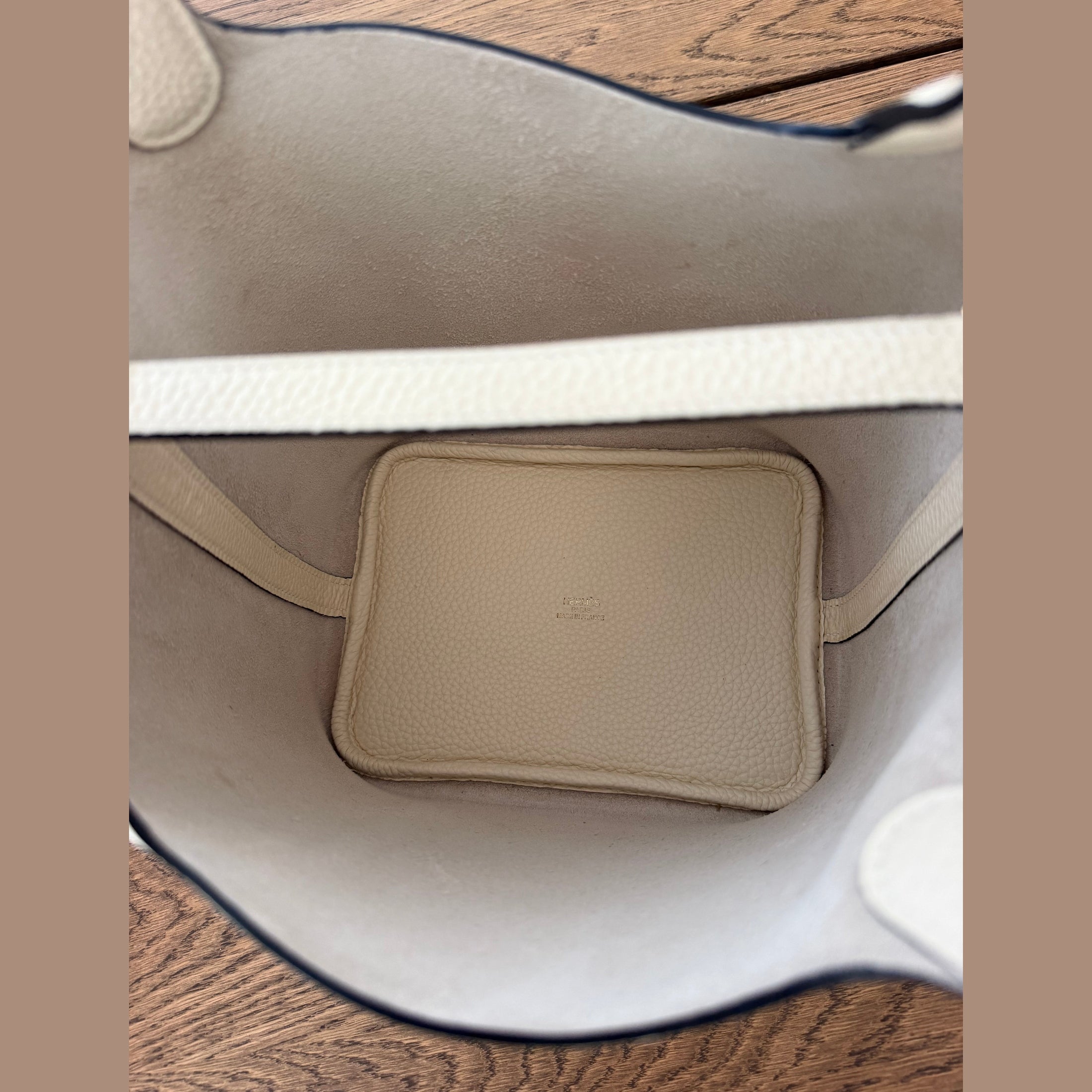 Image of Hermès Picotin 18 במלאי
