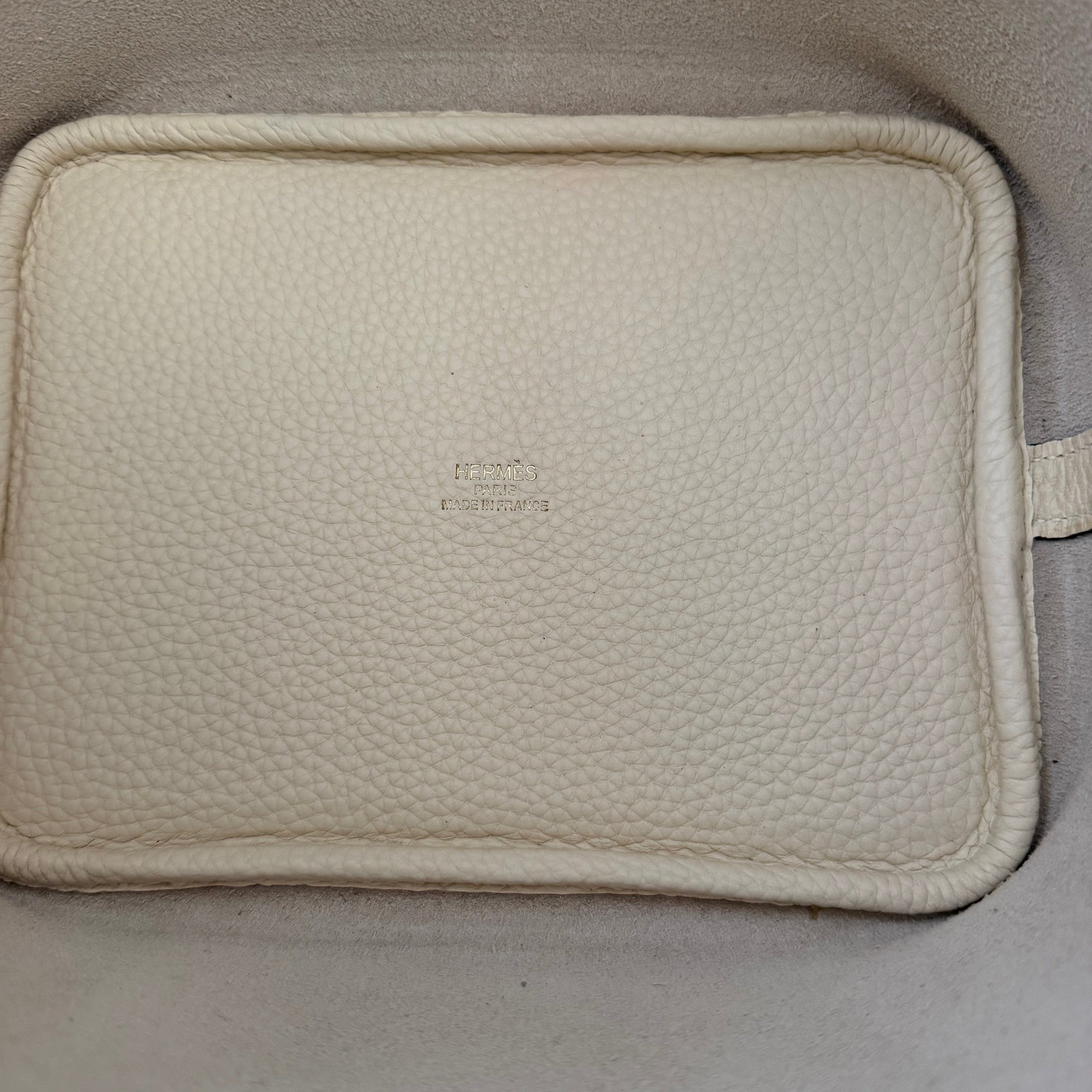 Image of Hermès Picotin 18 במלאי