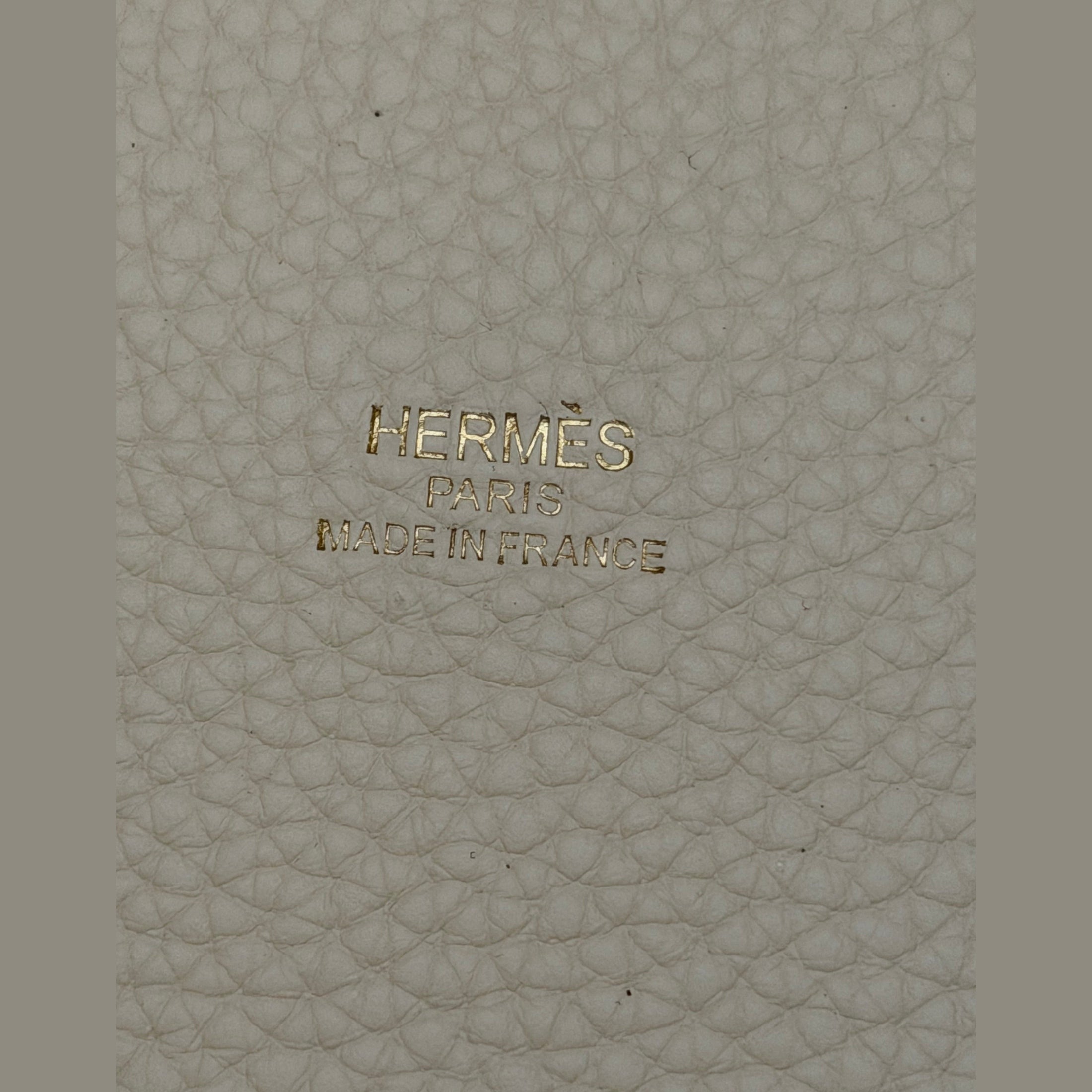 Image of Hermès Picotin 18 במלאי