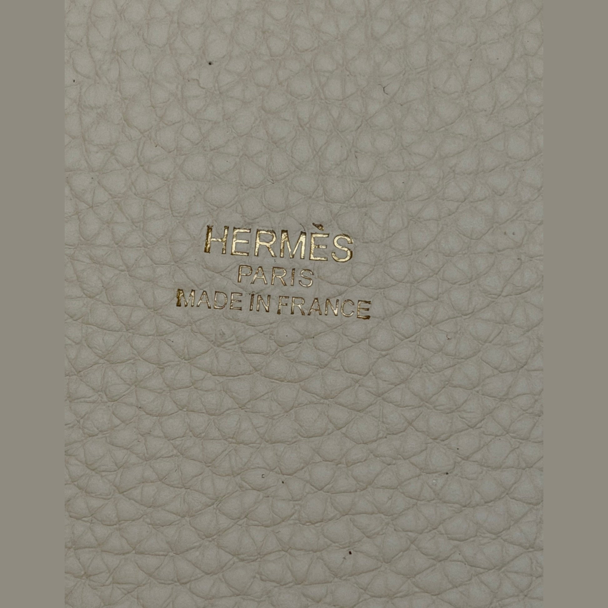 Hermès Picotin 18 במלאי