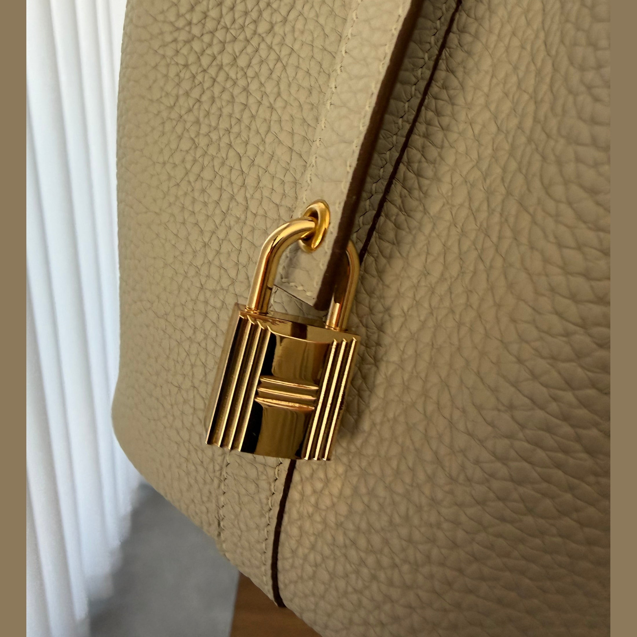 Image of Hermès Picotin 18 במלאי