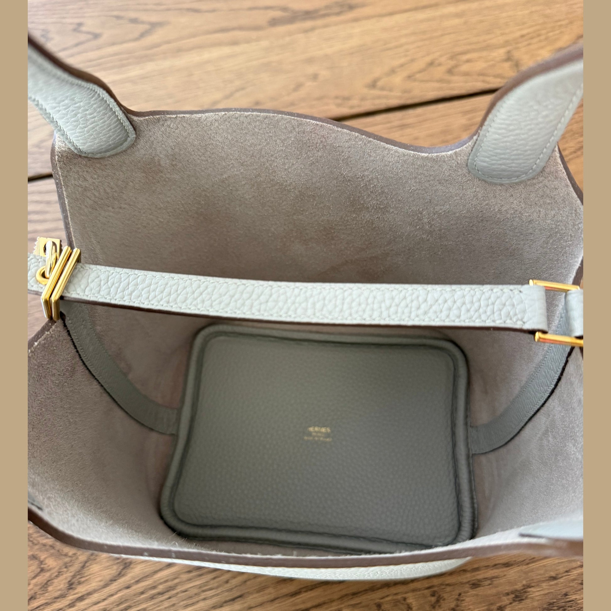 Hermès Picotin 18 במלאי