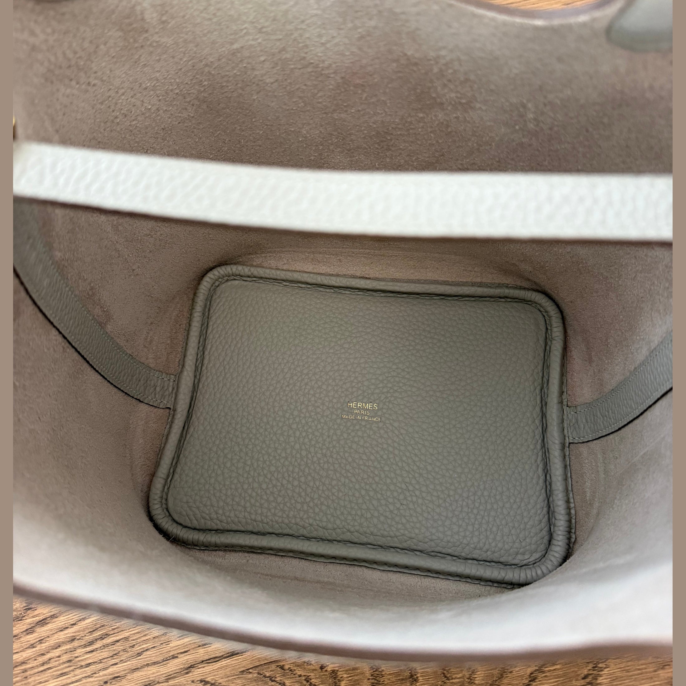 Image of Hermès Picotin 18 במלאי