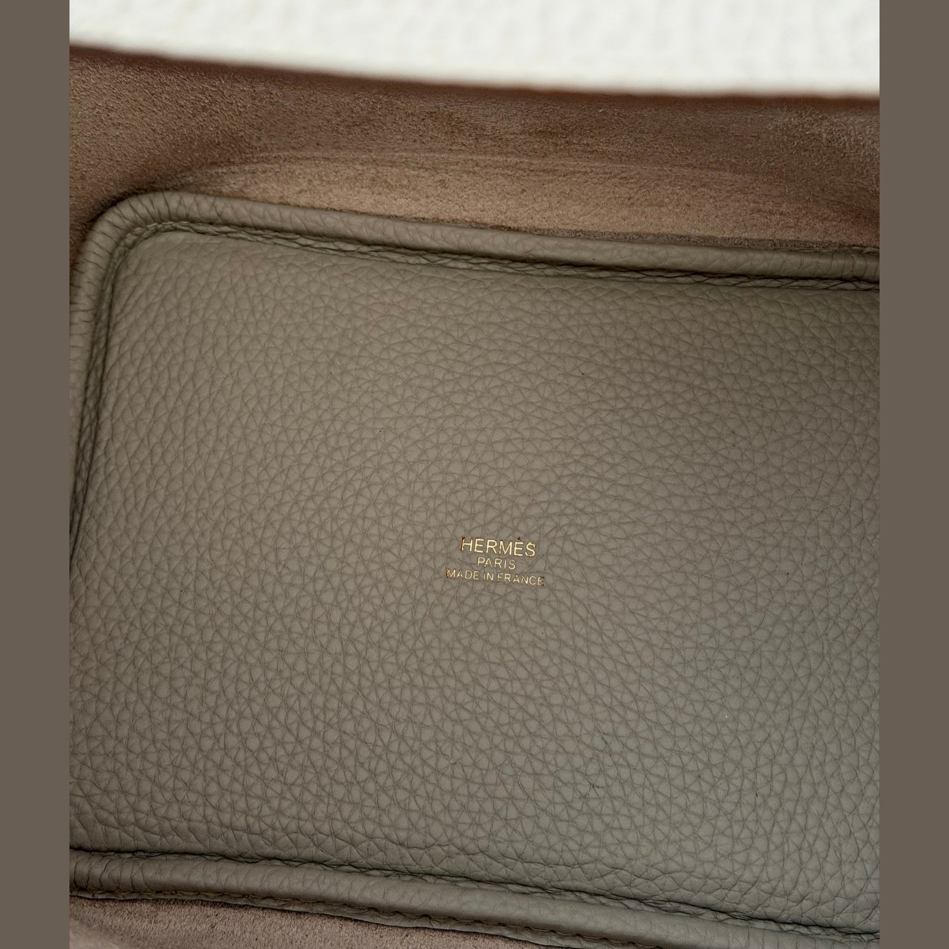Hermès Picotin 18 במלאי