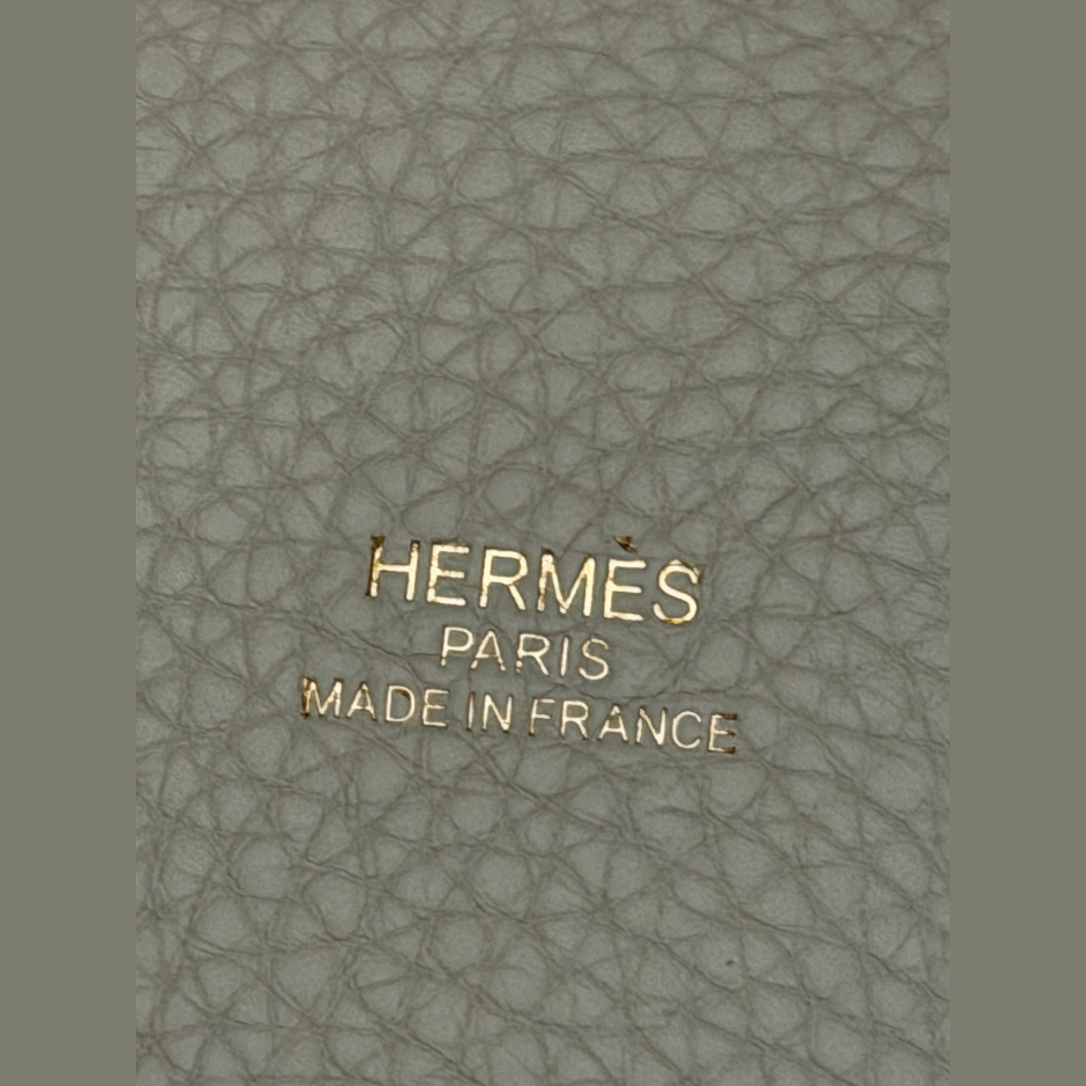 Image of Hermès Picotin 18 במלאי