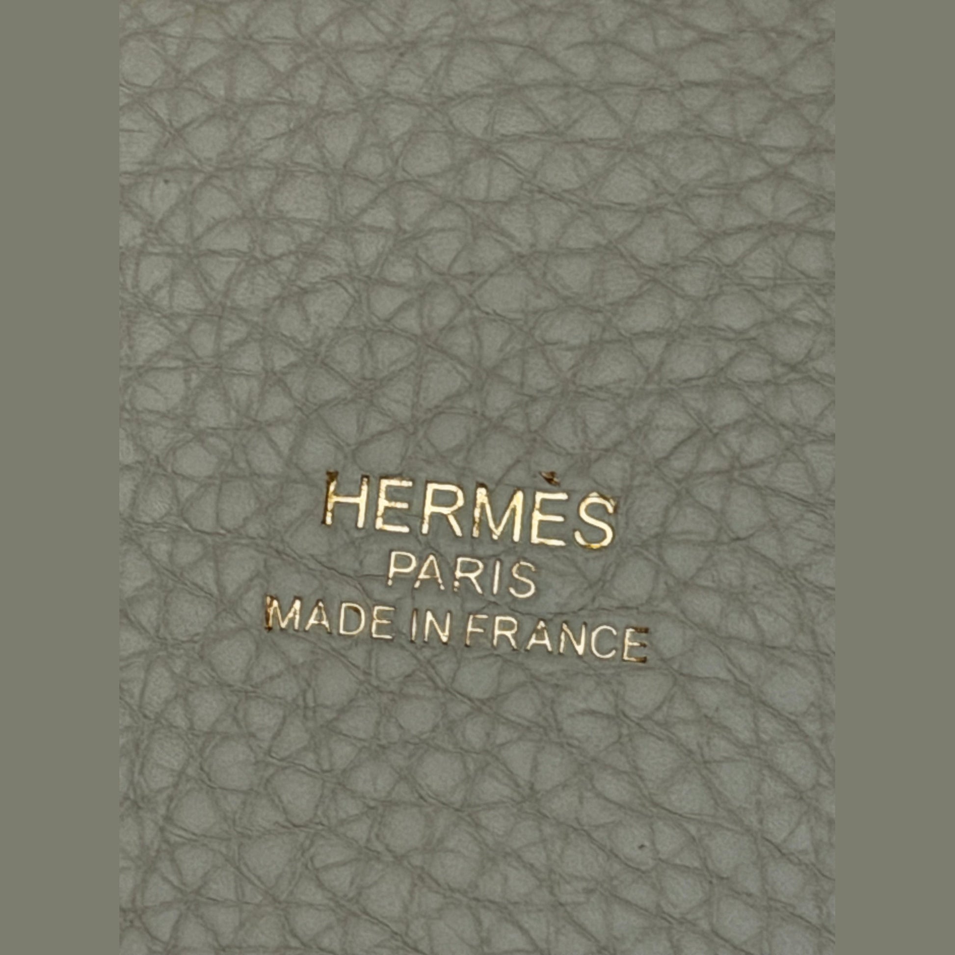 Hermès Picotin 18 במלאי