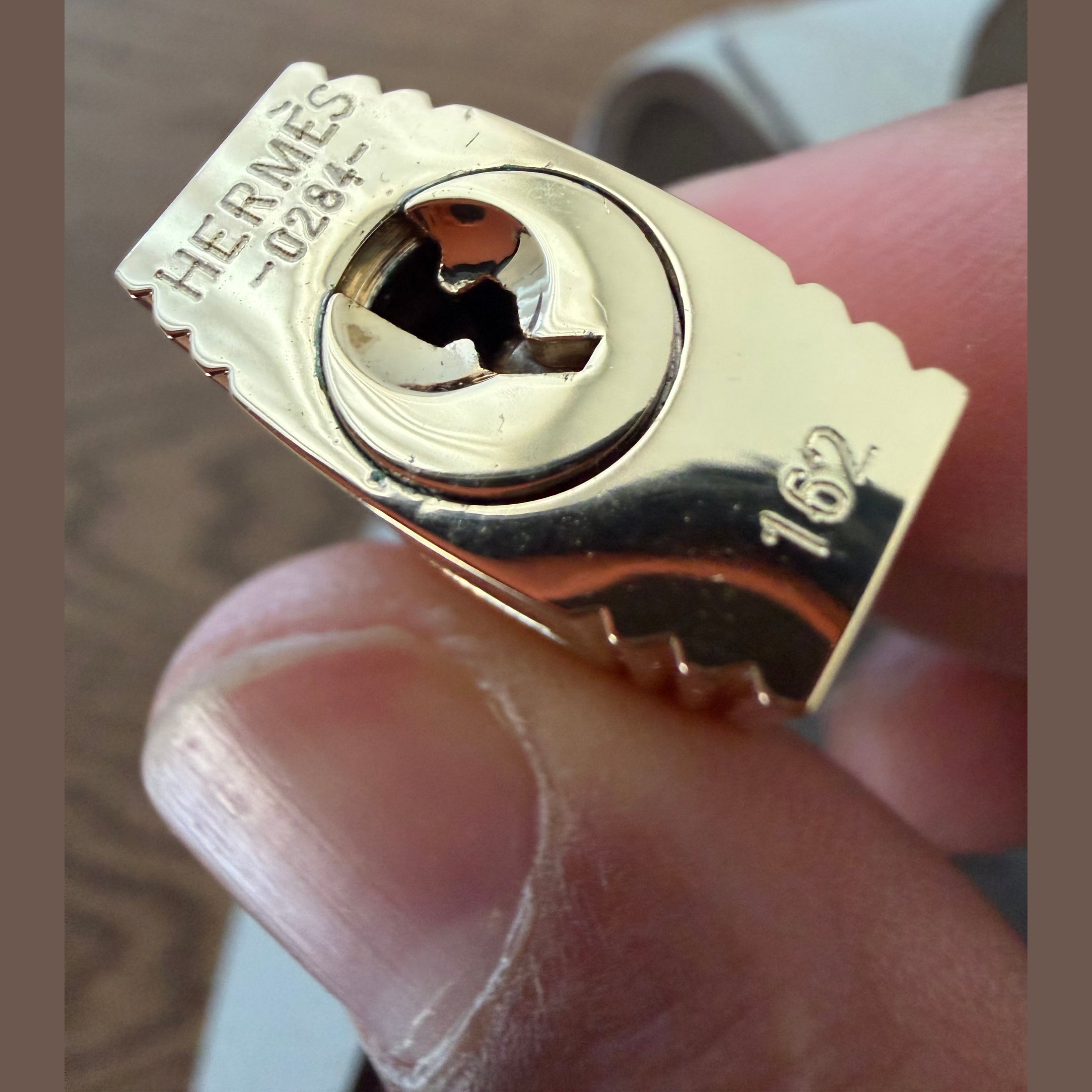 Image of Hermès Picotin 18 במלאי