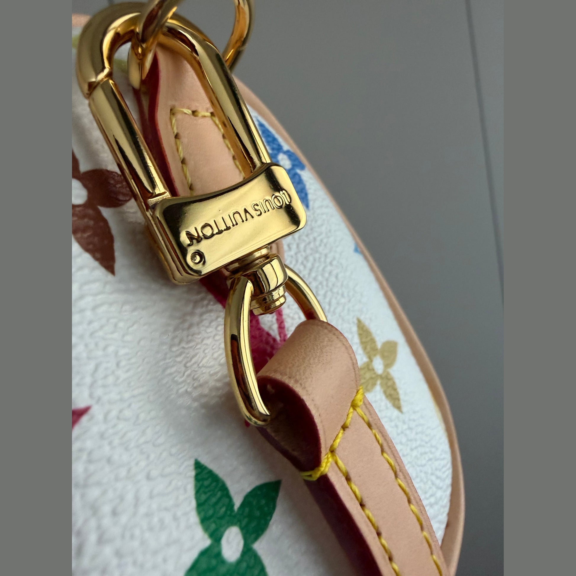 LV nano bag במלאי