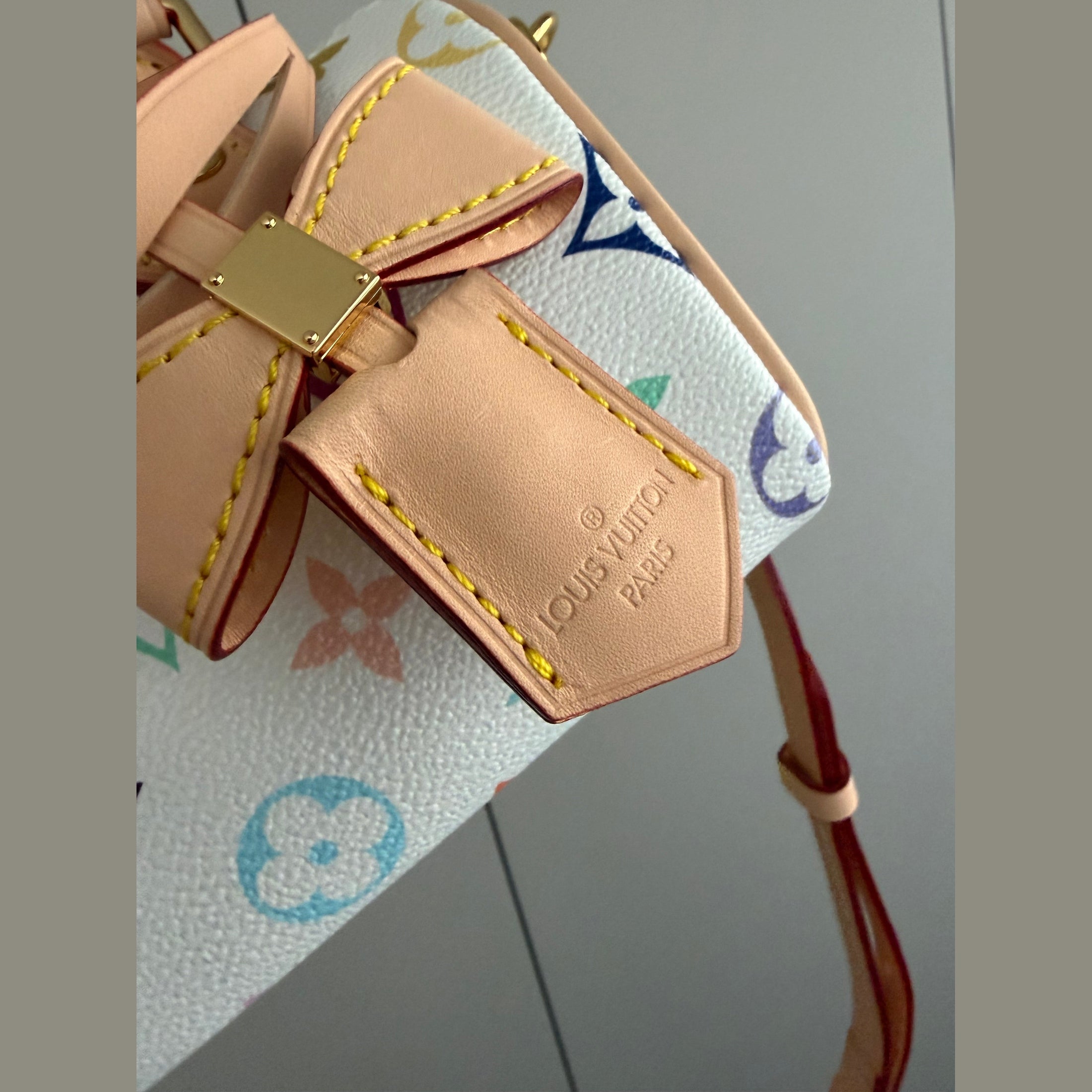 Image of LV nano bag במלאי