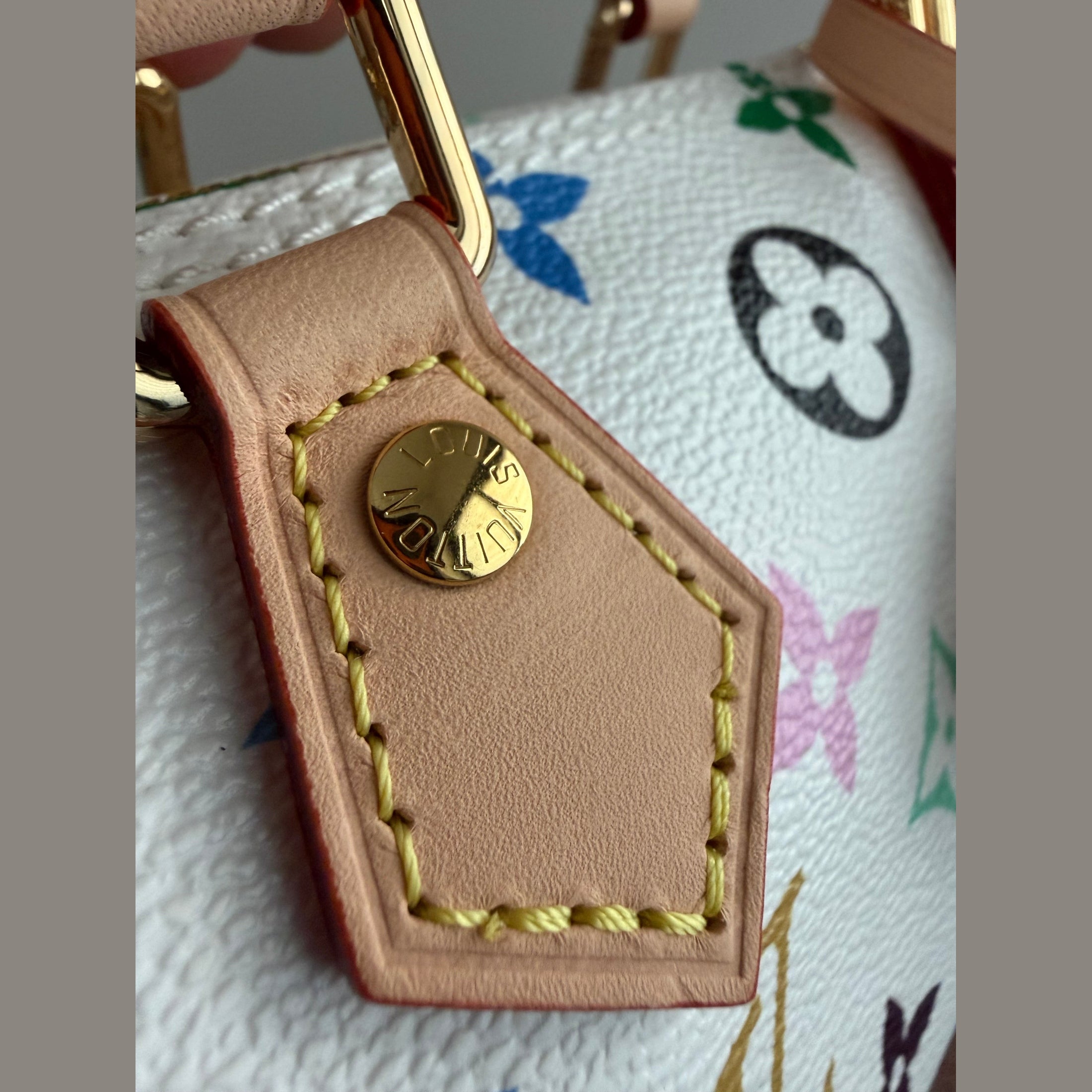 Image of LV nano bag במלאי