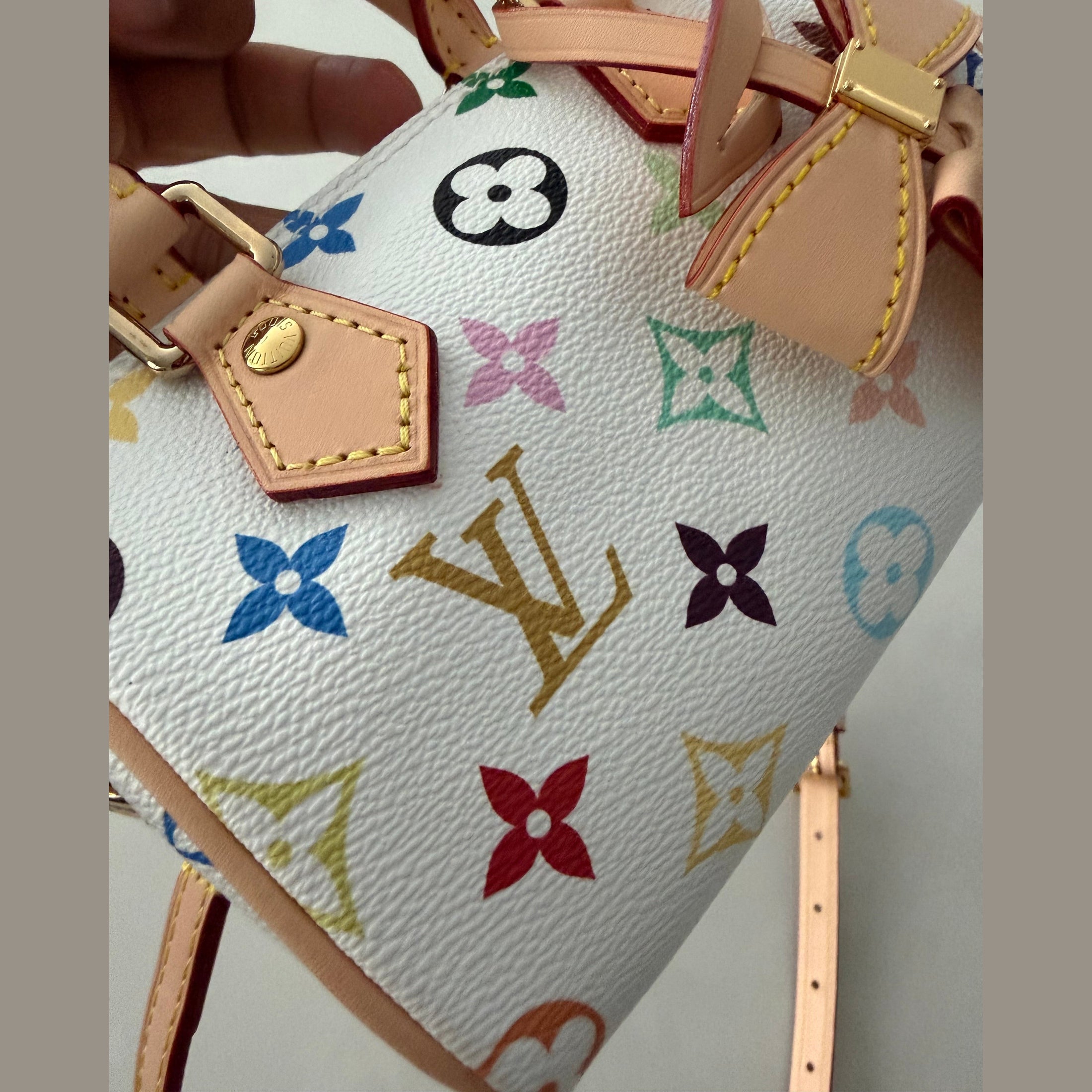Image of LV nano bag במלאי