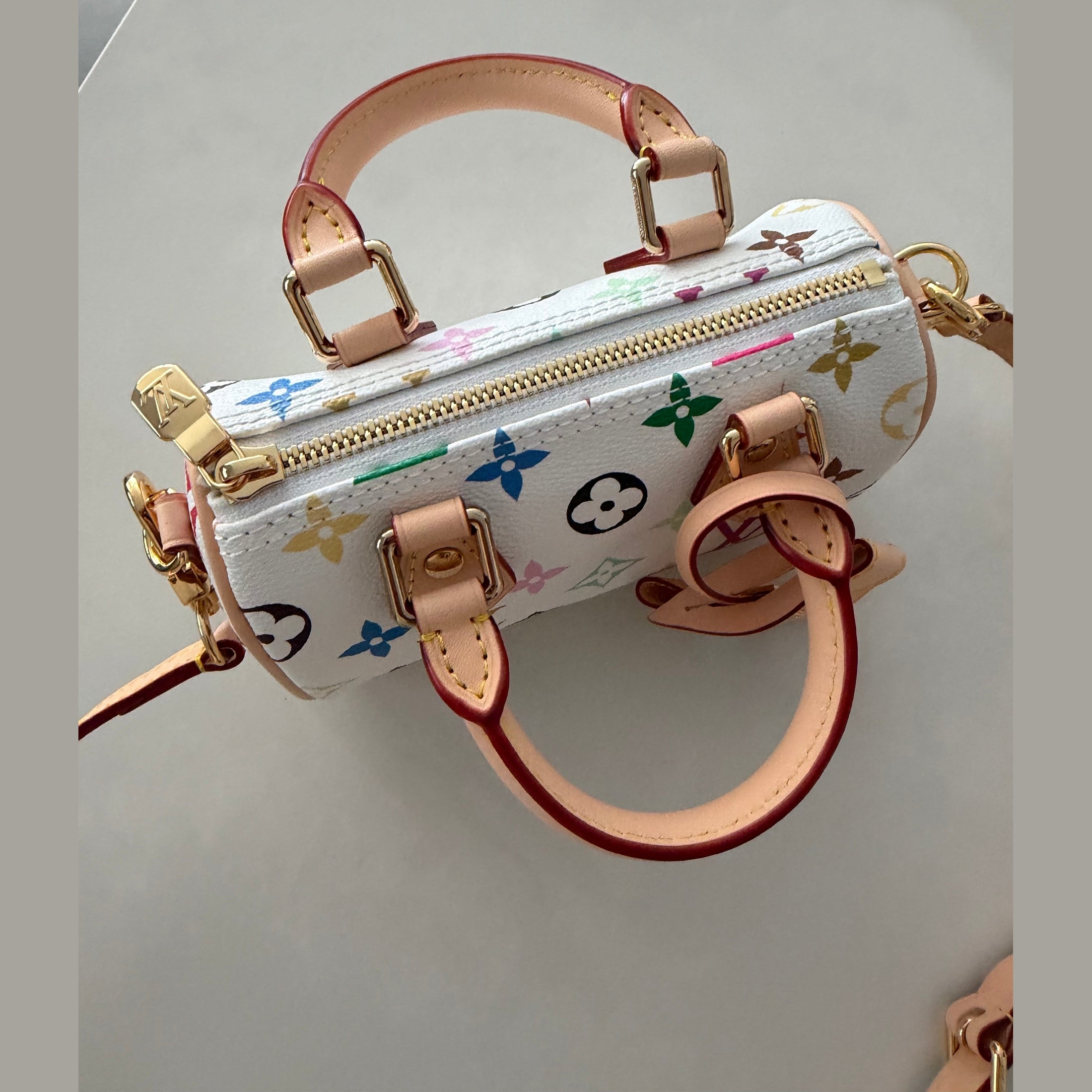 Image of LV nano bag במלאי