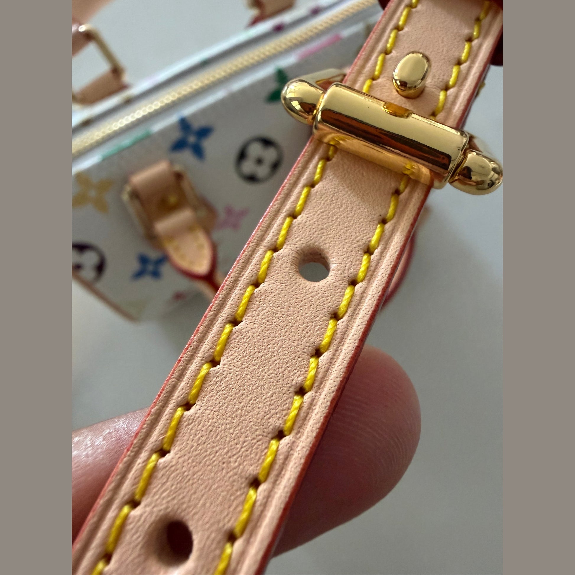 LV nano bag במלאי