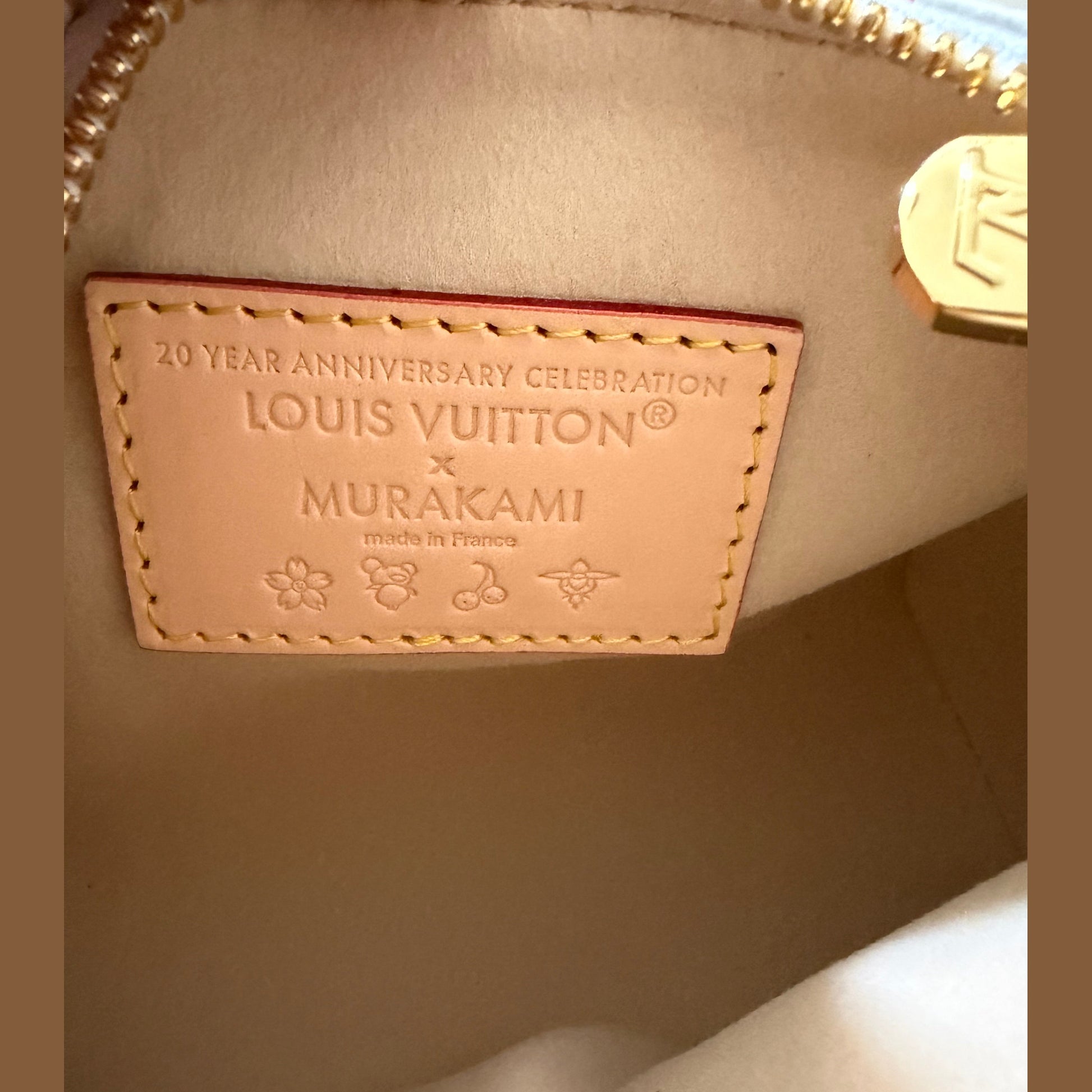 LV nano bag במלאי