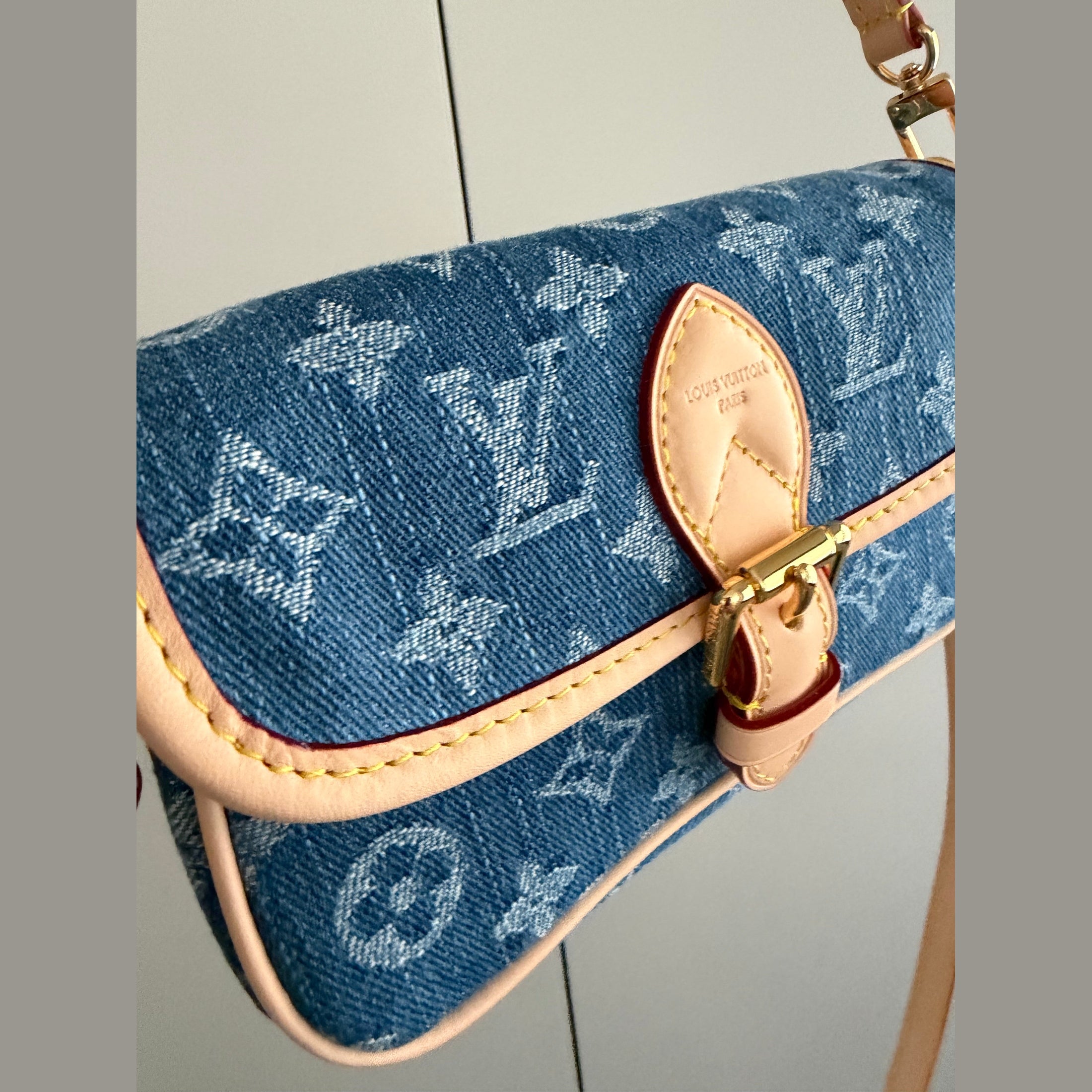 Image of LV nano bag במלאי
