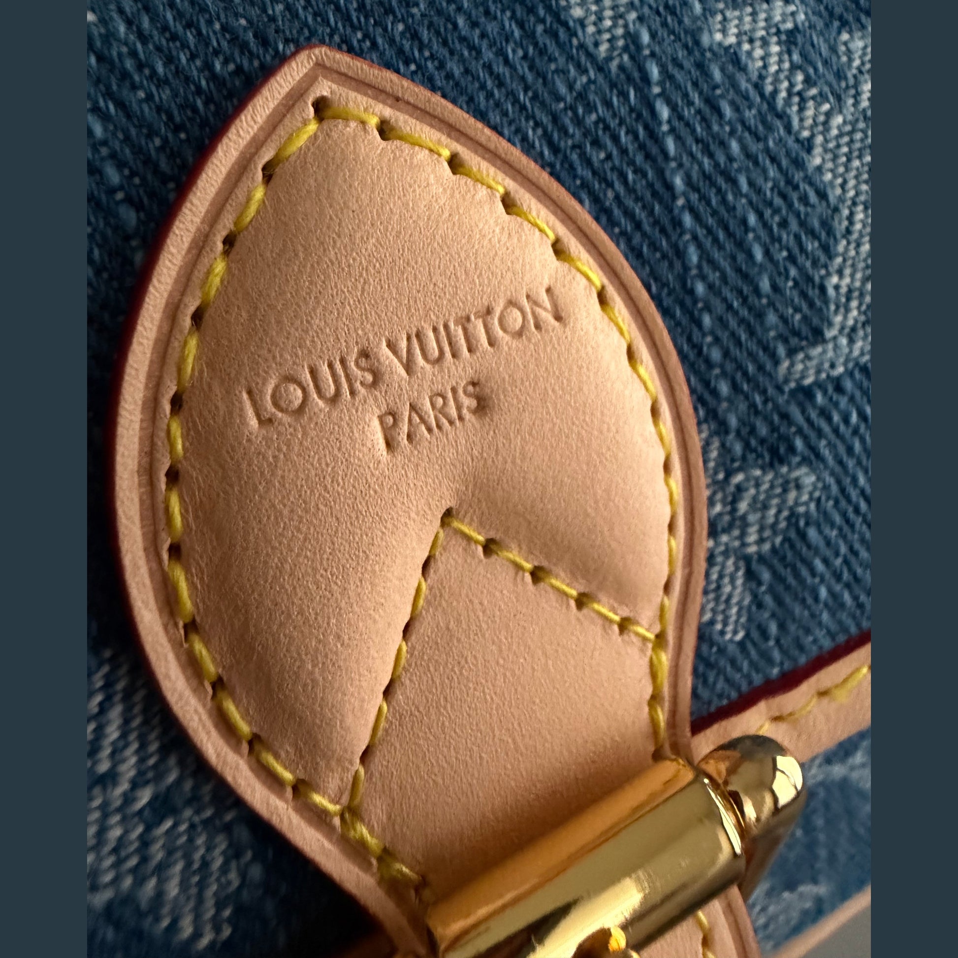 LV nano bag במלאי
