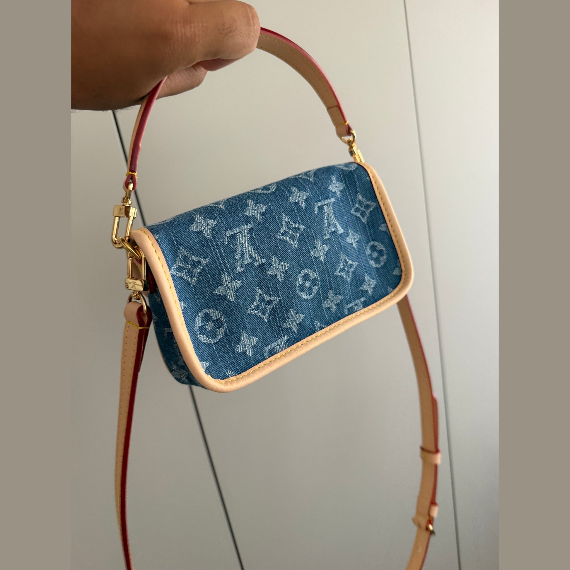 LV nano bag במלאי