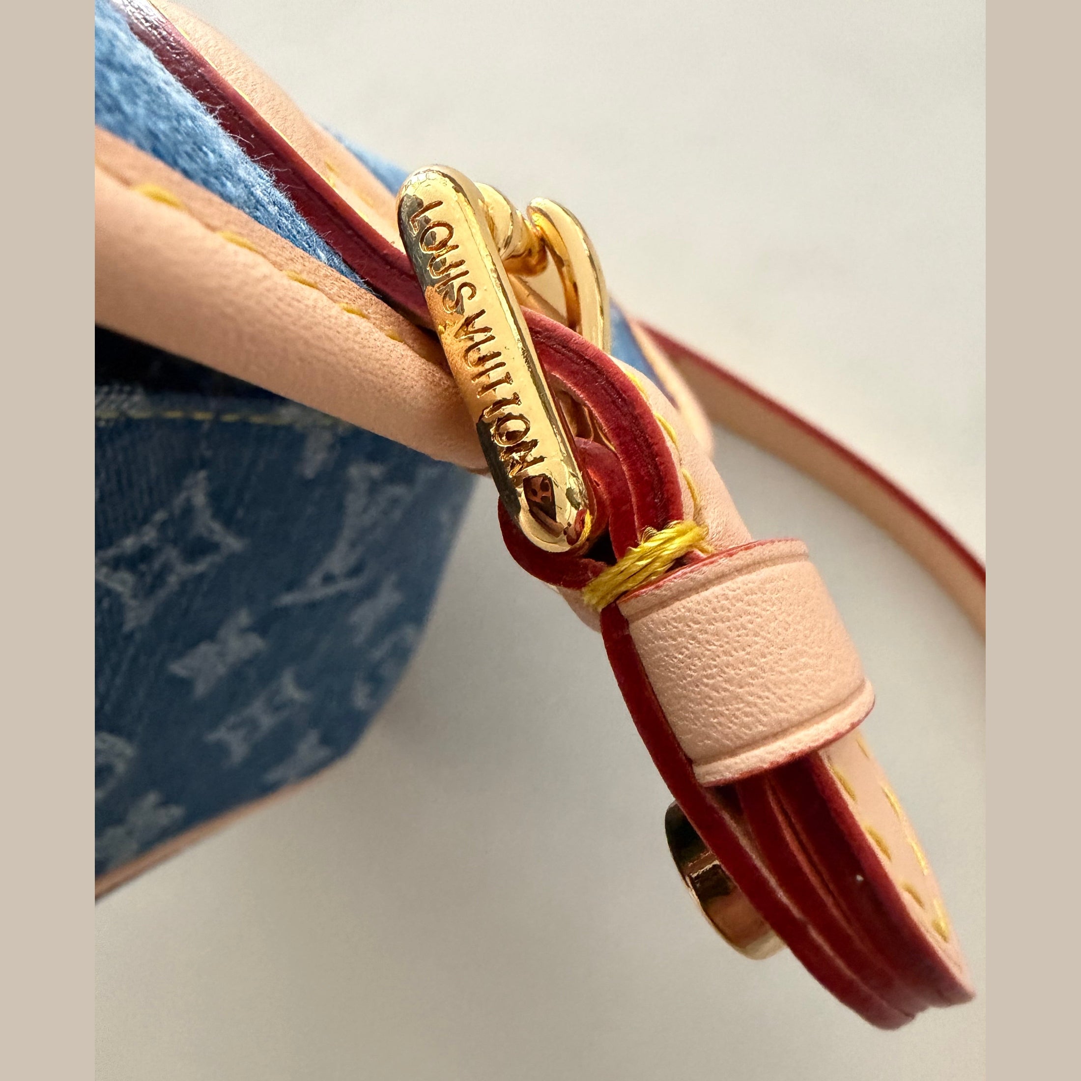 Image of LV nano bag במלאי