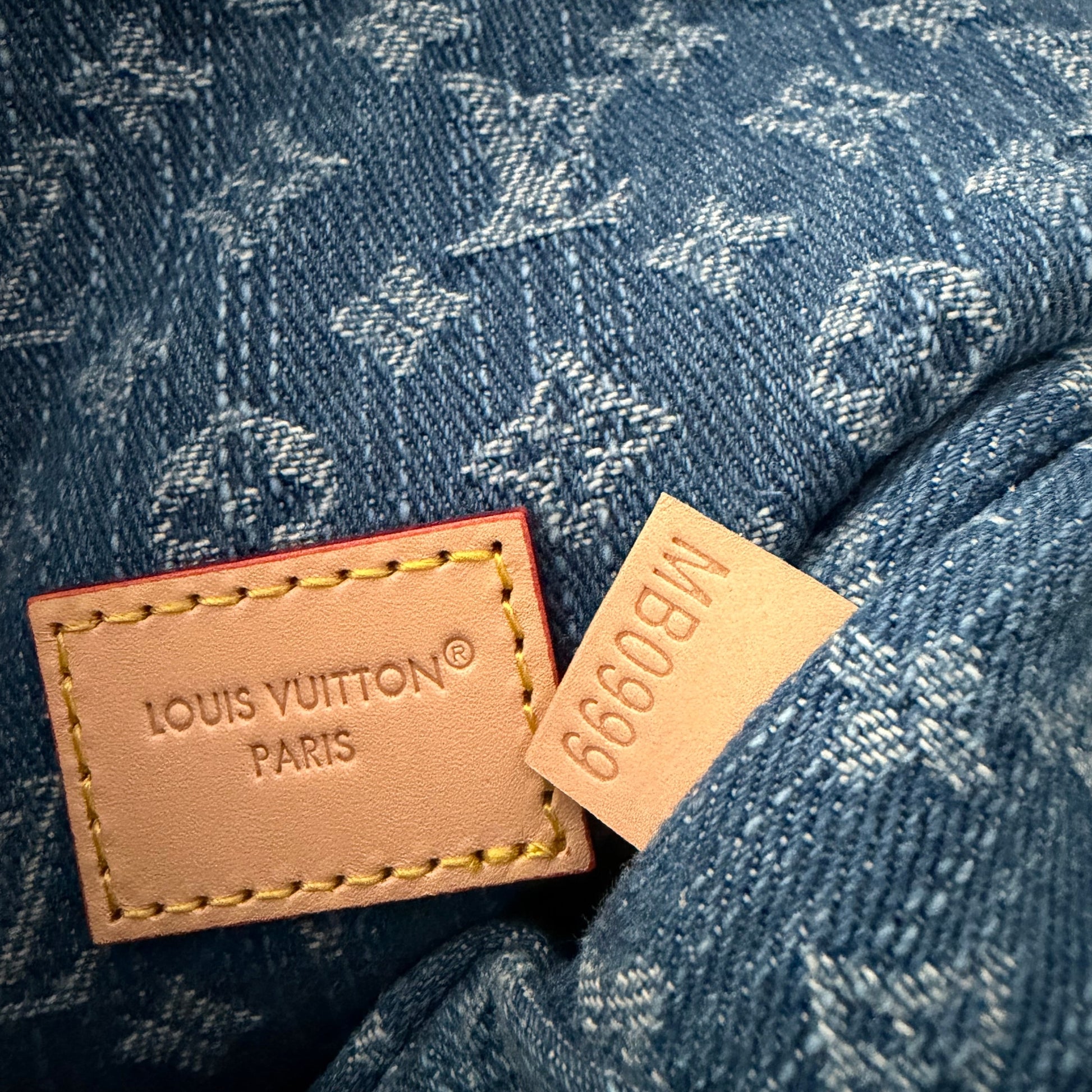 LV nano bag במלאי