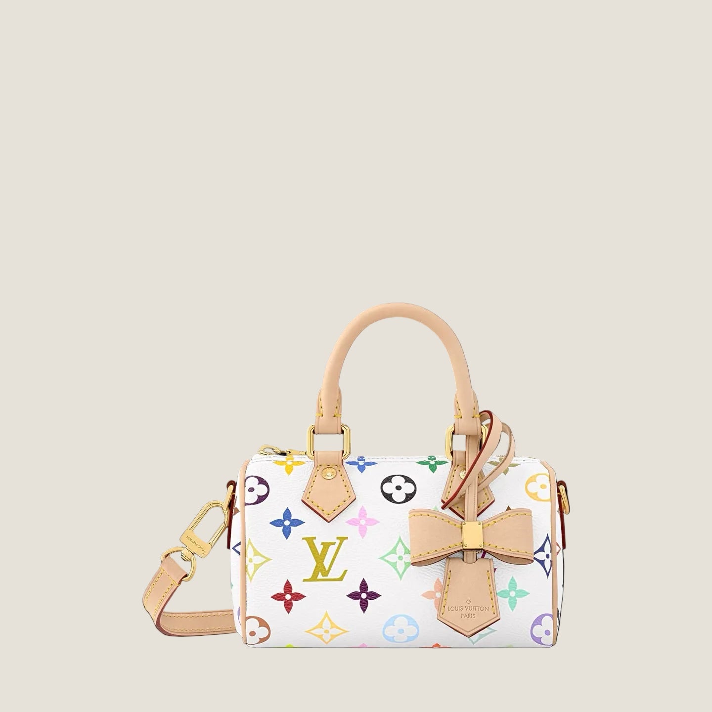 Image of LV nano bag במלאי