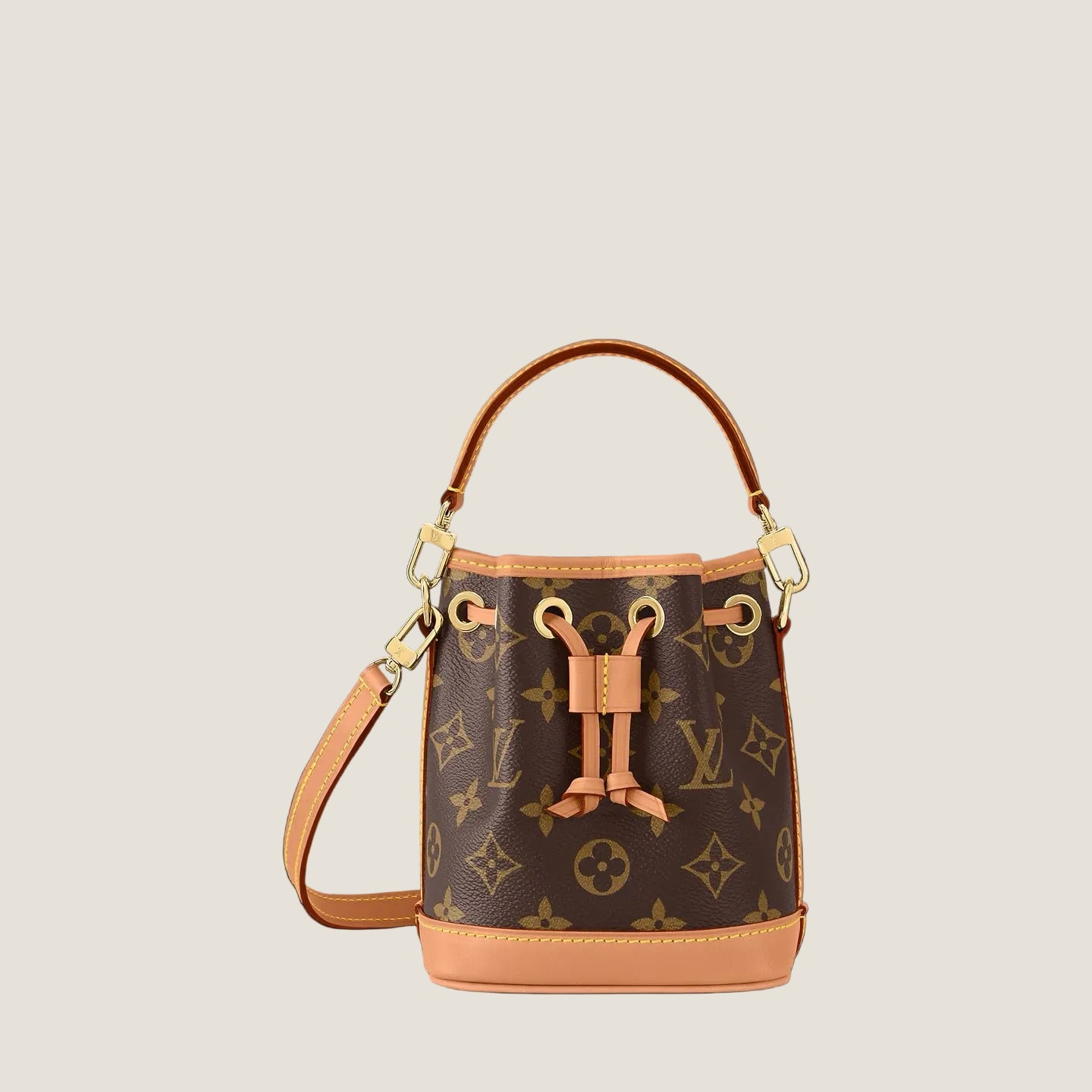 LV nano bag במלאי
