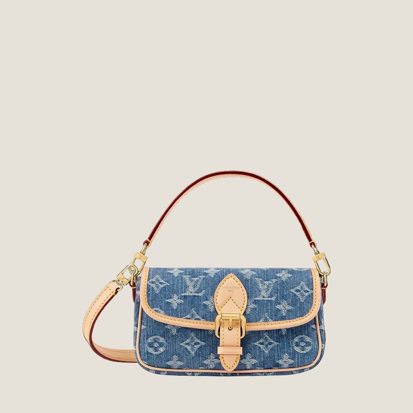 Image of LV nano bag במלאי