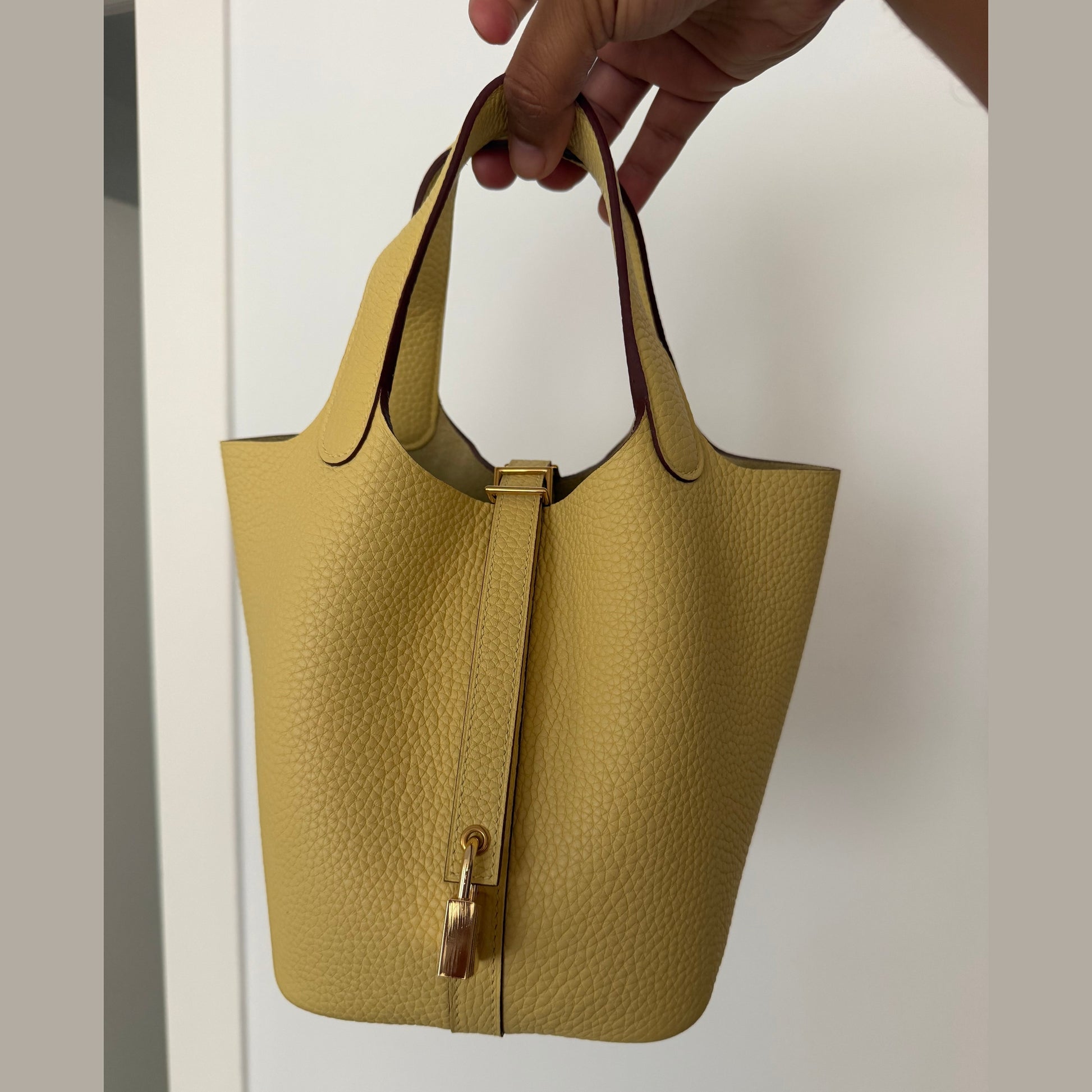 Hermès Picotin 18 במלאי