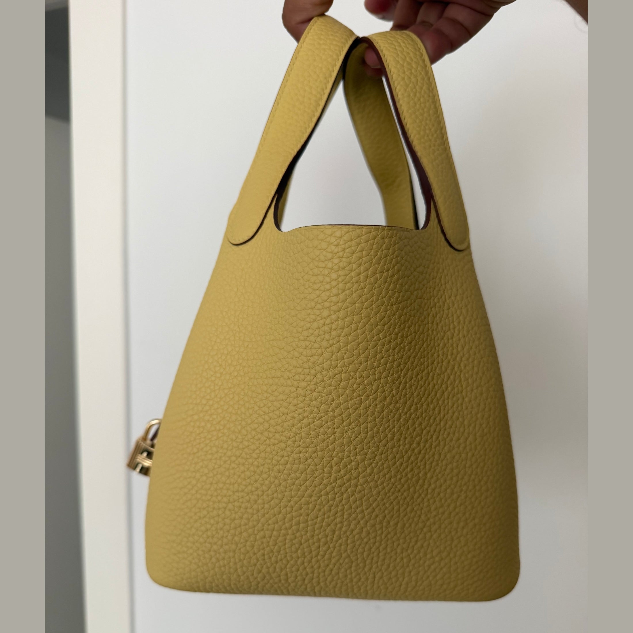 Image of Hermès Picotin 18 במלאי